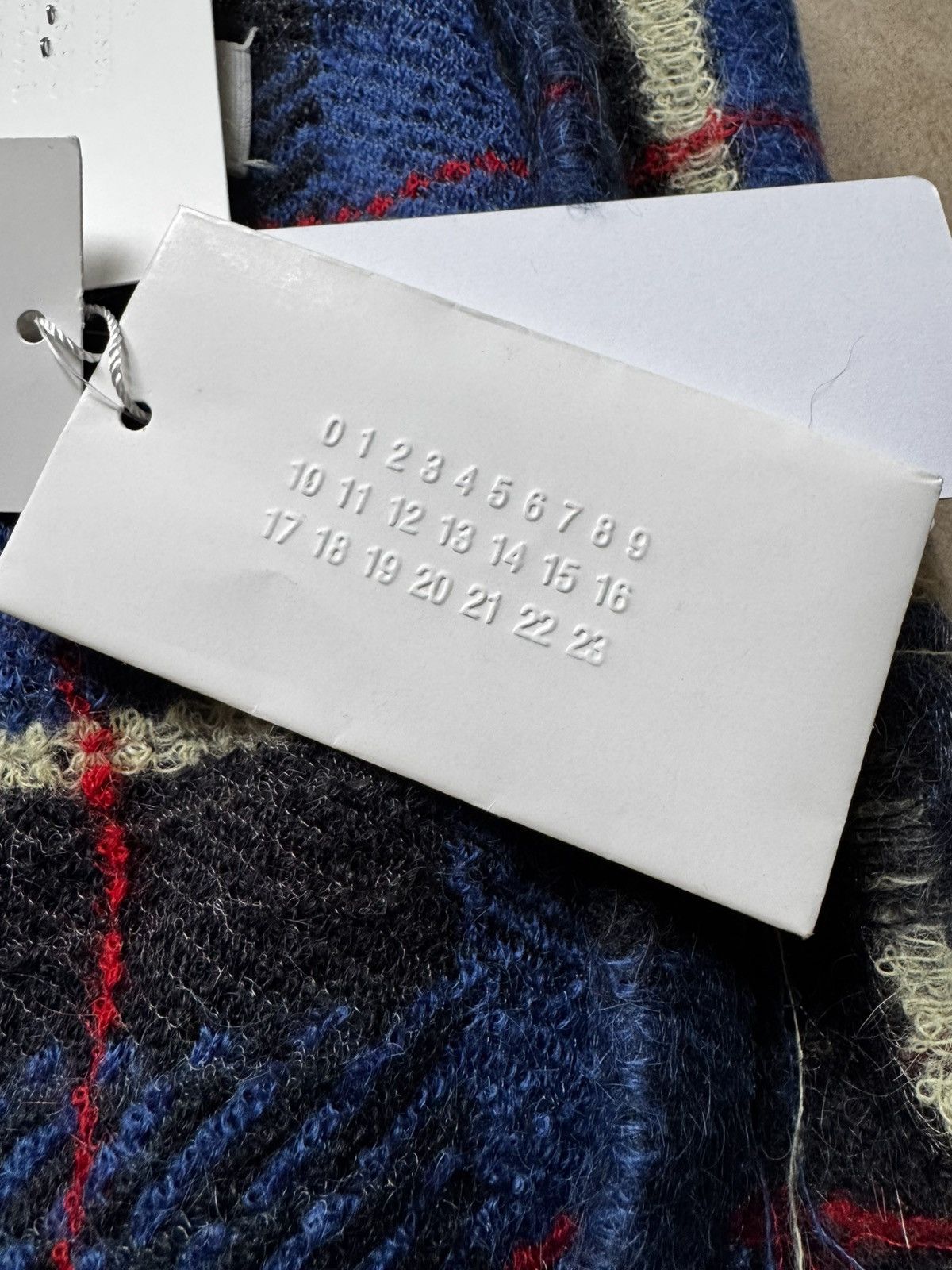 Maison Margiela Maison margiela cardigan deconstructed Size US M / EU 48-50 / 2 - 9 Thumbnail
