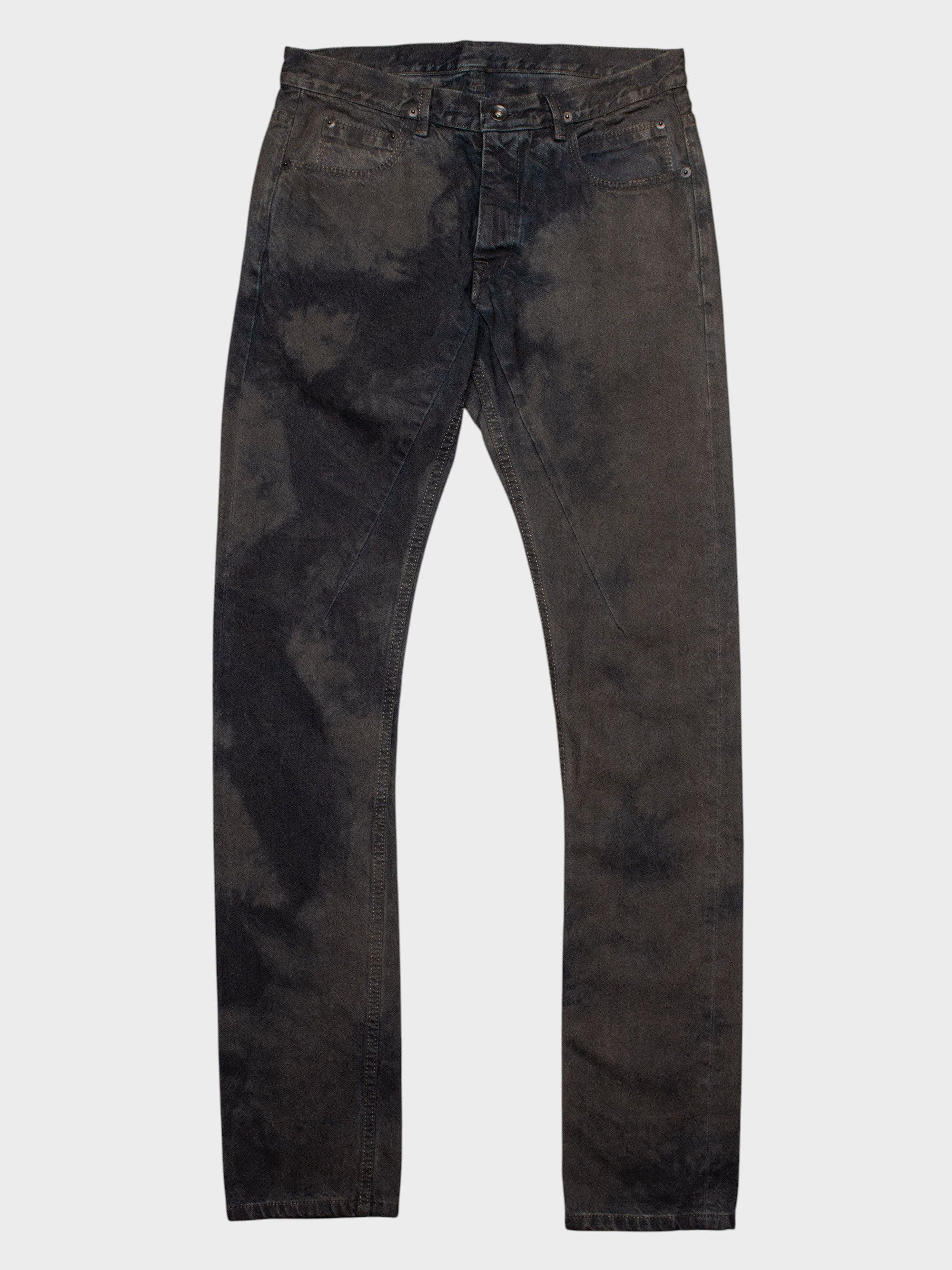 Rick Owens × Rick Owens Drkshdw Rick Owens SS23 Pentagram Detroit