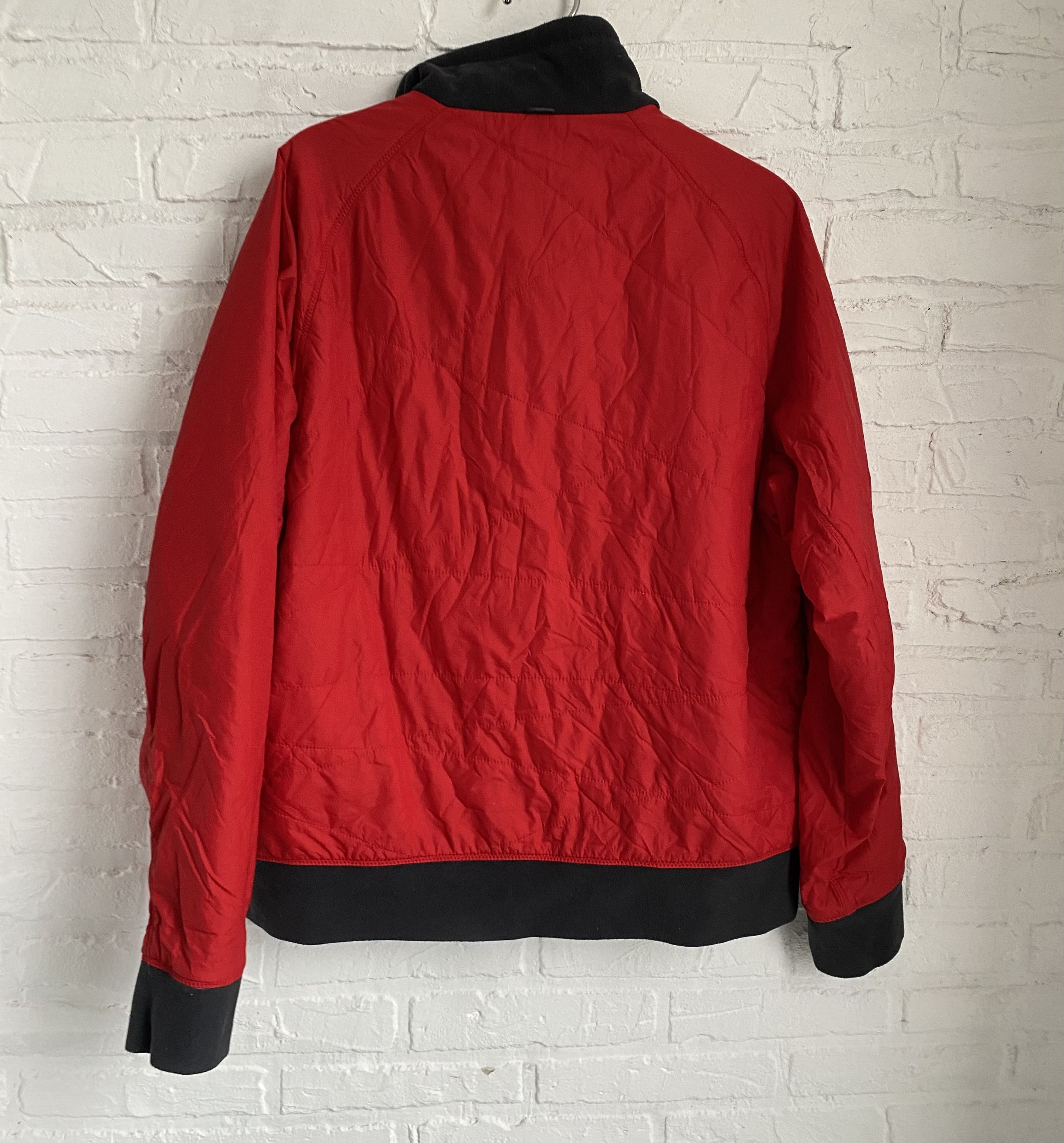 Nike ACG Vintage 2000s NIKE ACG bomber jacket Size US M / EU 48-50 / 2 - 2 Thumbnail