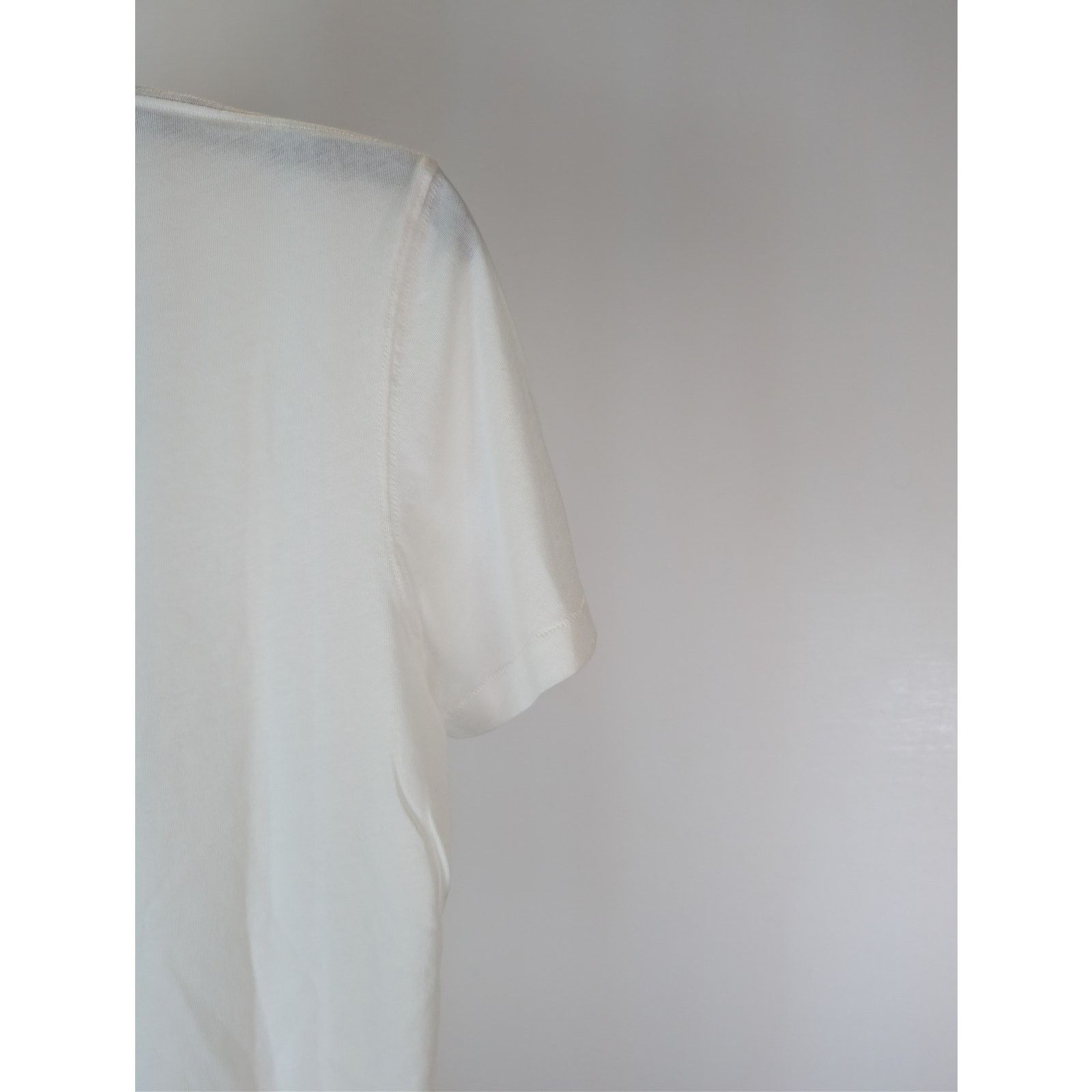Tom Ford o1rshd1 short-sleeve T-Shirt in White Size US S / EU 44-46 / 1 - 14 Thumbnail