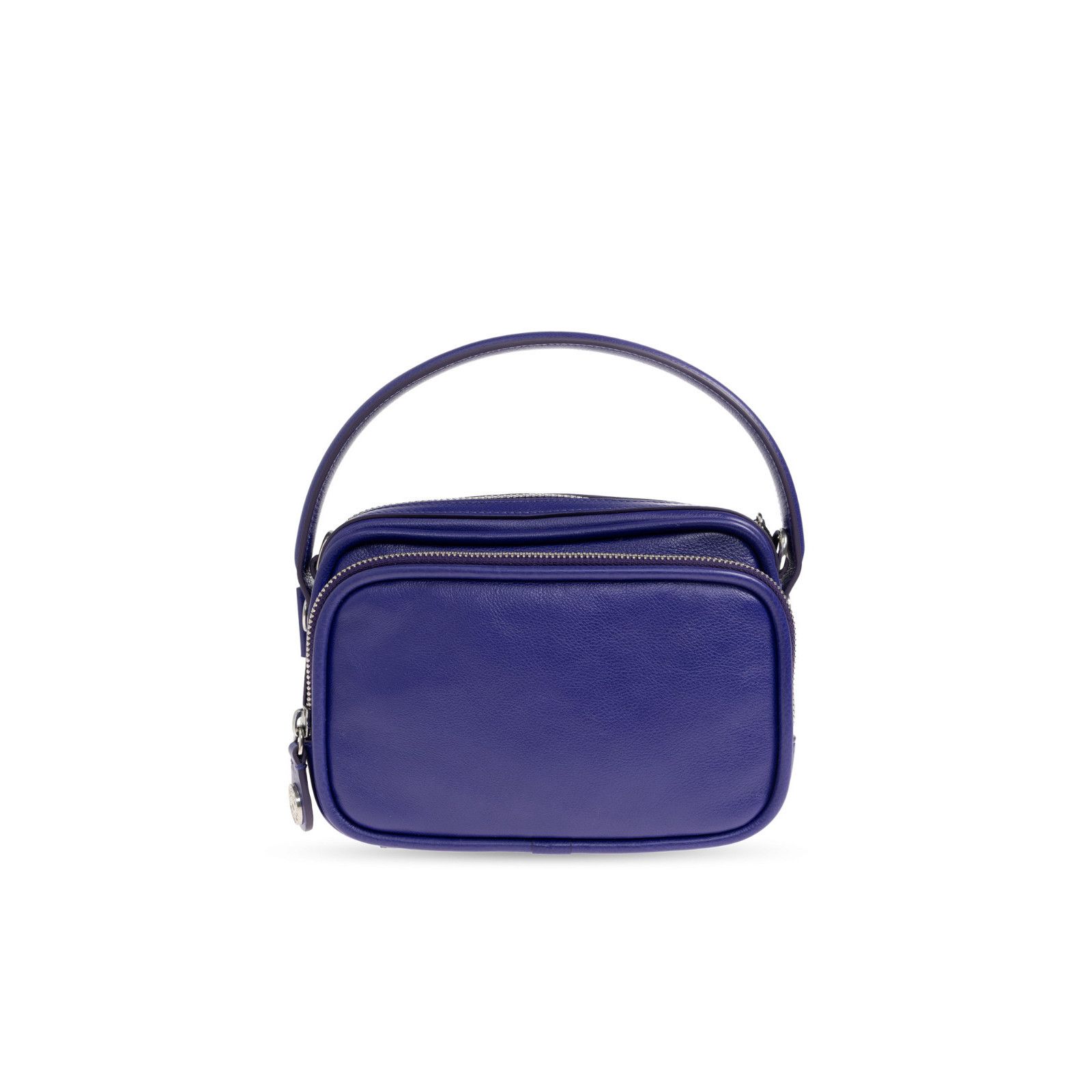 Acne Studios ACNE STUDIOS Camero Mini Purple Top Handle Bag New & Authent Size ONE SIZE - 2 Thumbnail