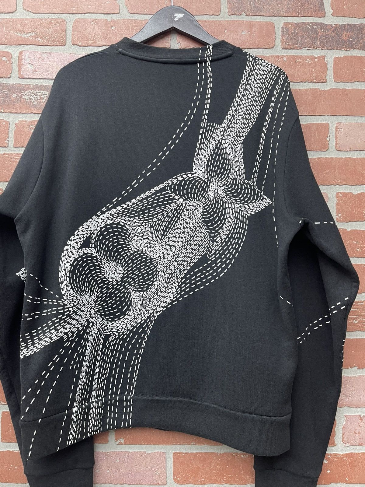 Louis Vuitton Size L - Louis Vuitton Sketch Print Constellation Flower Size US L / EU 52-54 / 3 - 6 Thumbnail