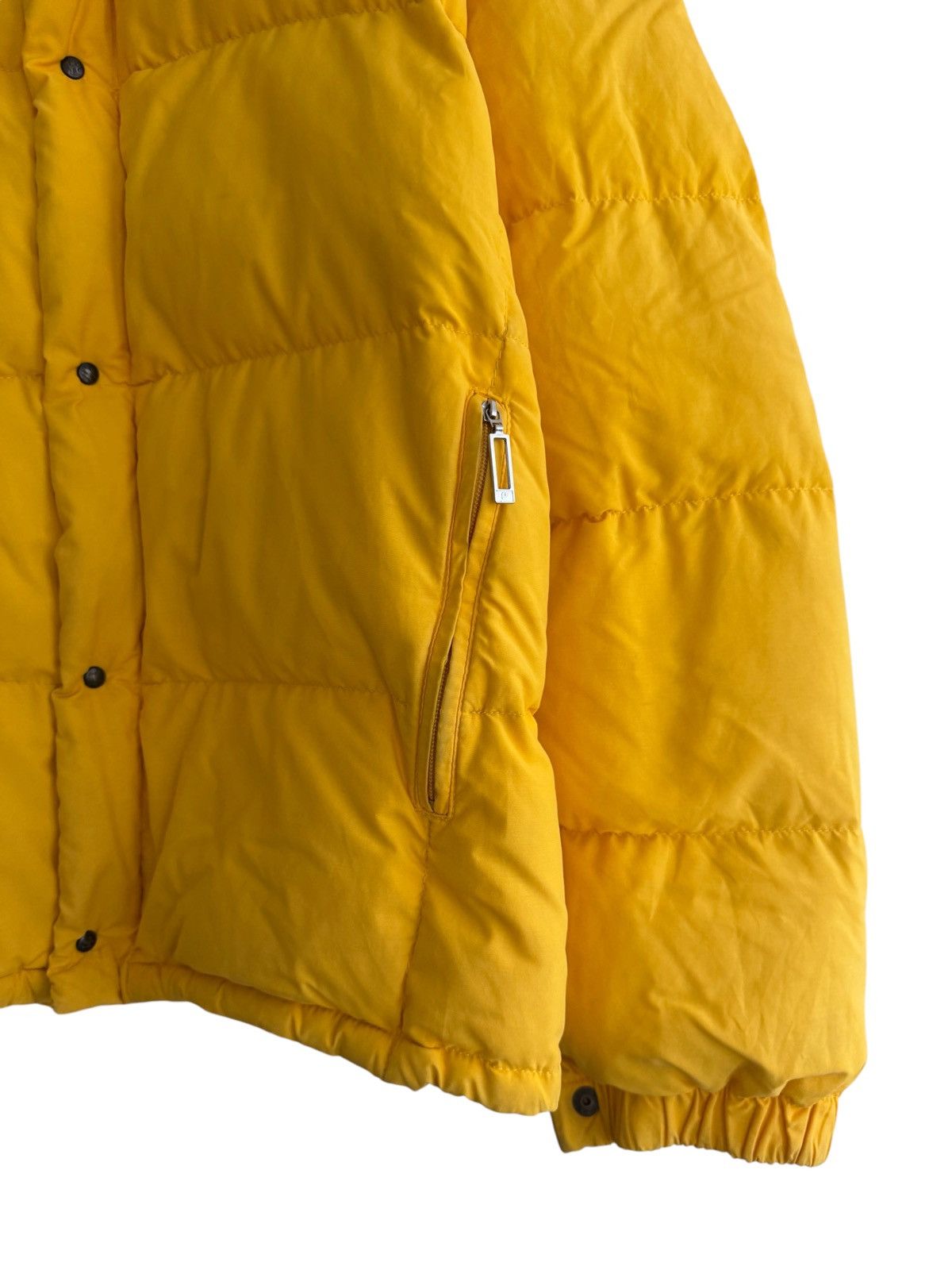 Moncler Vintage Moncler Puffer Jacket Size US XL / EU 56 / 4 - 8 Thumbnail