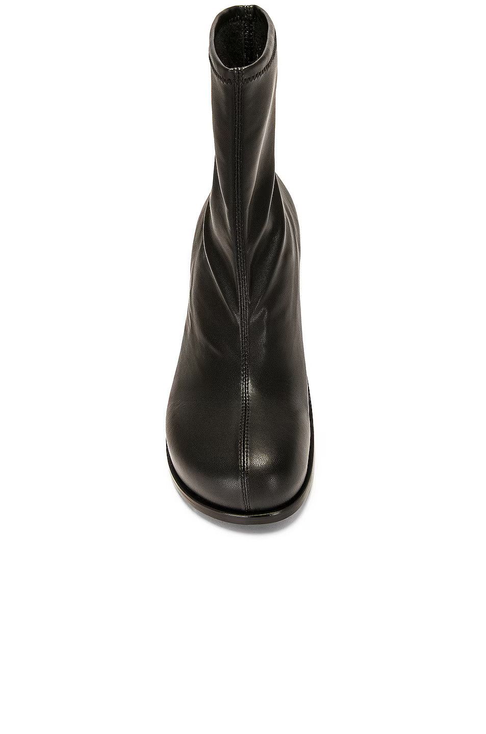 Balenciaga o1mt1gz0924 Mallorca 80mm Bootie in Black Size US 6 / IT 36 - 4 Thumbnail