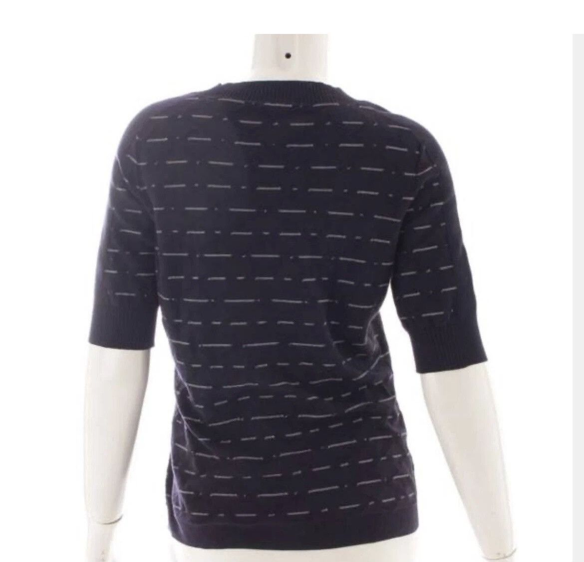 Chanel Chanel sweater original Size XS / US 0-2 / IT 36-38 - 2 Thumbnail