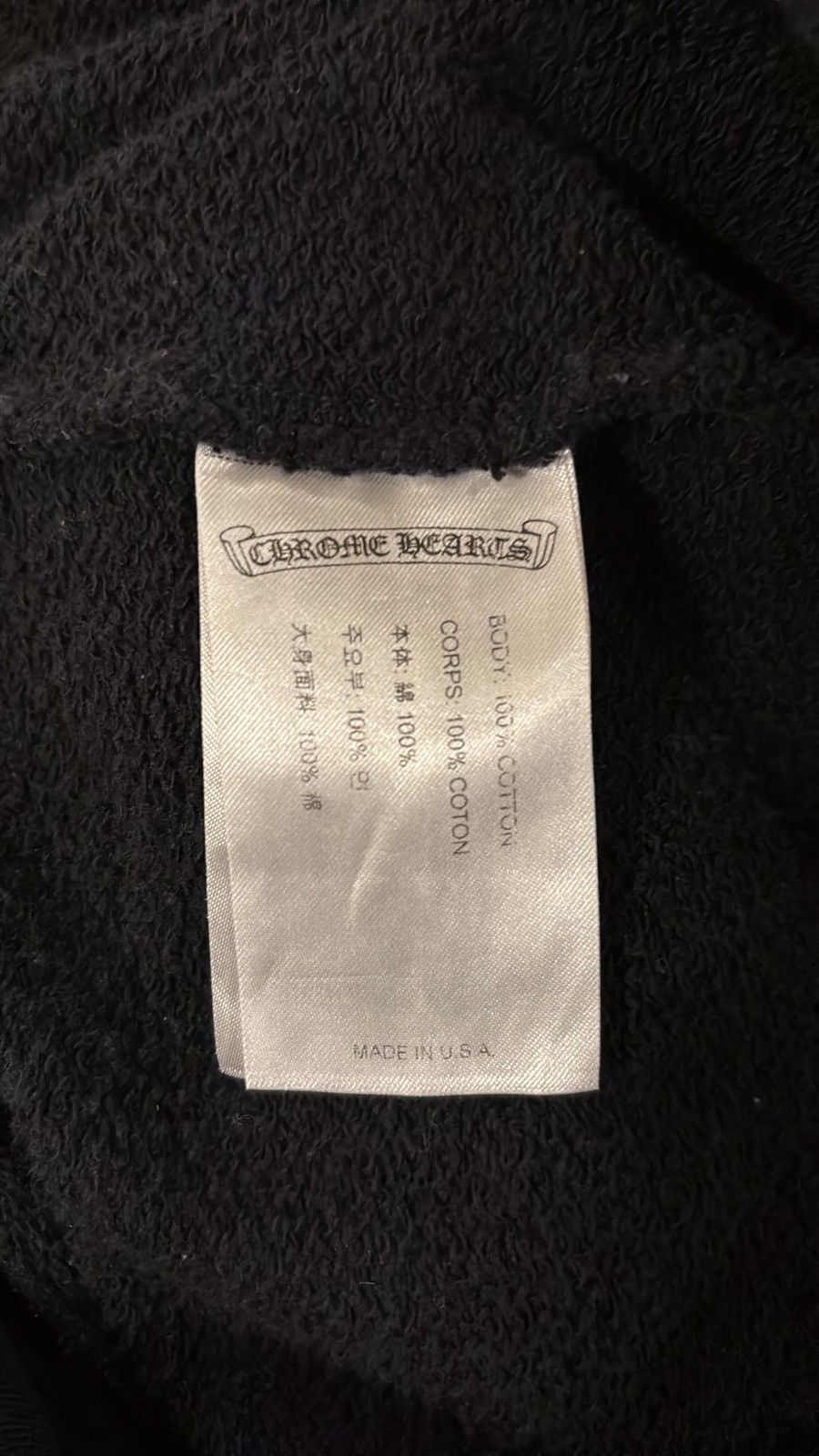 Chrome Hearts Chrome Hearts x Matty Boys USA Hoodie Size US M / EU 48-50 / 2 - 8 Thumbnail