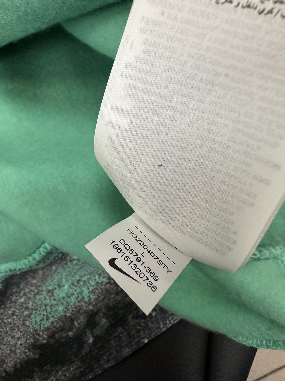 Nike Nike ACG sweatshirt logo rare green mountains size:М,L, XXL Size US L / EU 52-54 / 3 - 7 Thumbnail