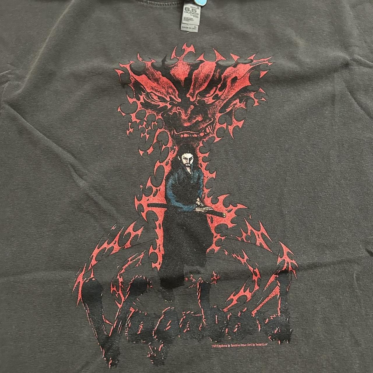 Anime × Japanese Brand × Vagabond Tomieslovr - Unrivaled (Vagabond) Size US L / EU 52-54 / 3 - 1 Thumbnail