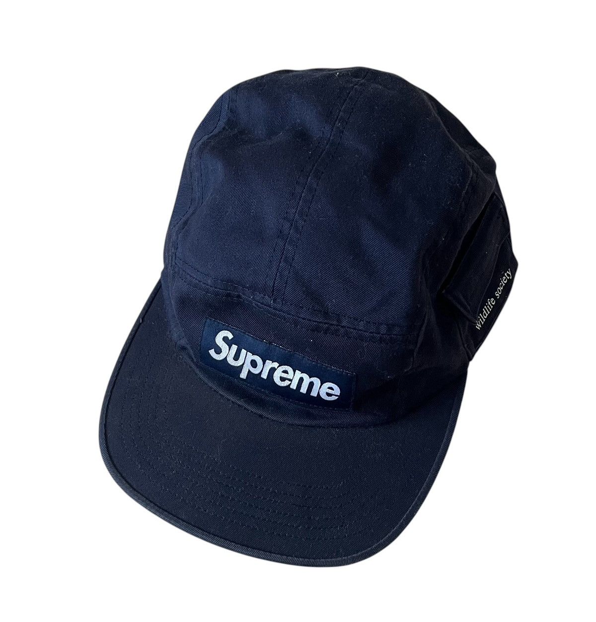 SUPREME WILDLIFE SOCIETY キャップ4つセット Supreme Wildlife Society | Grailed