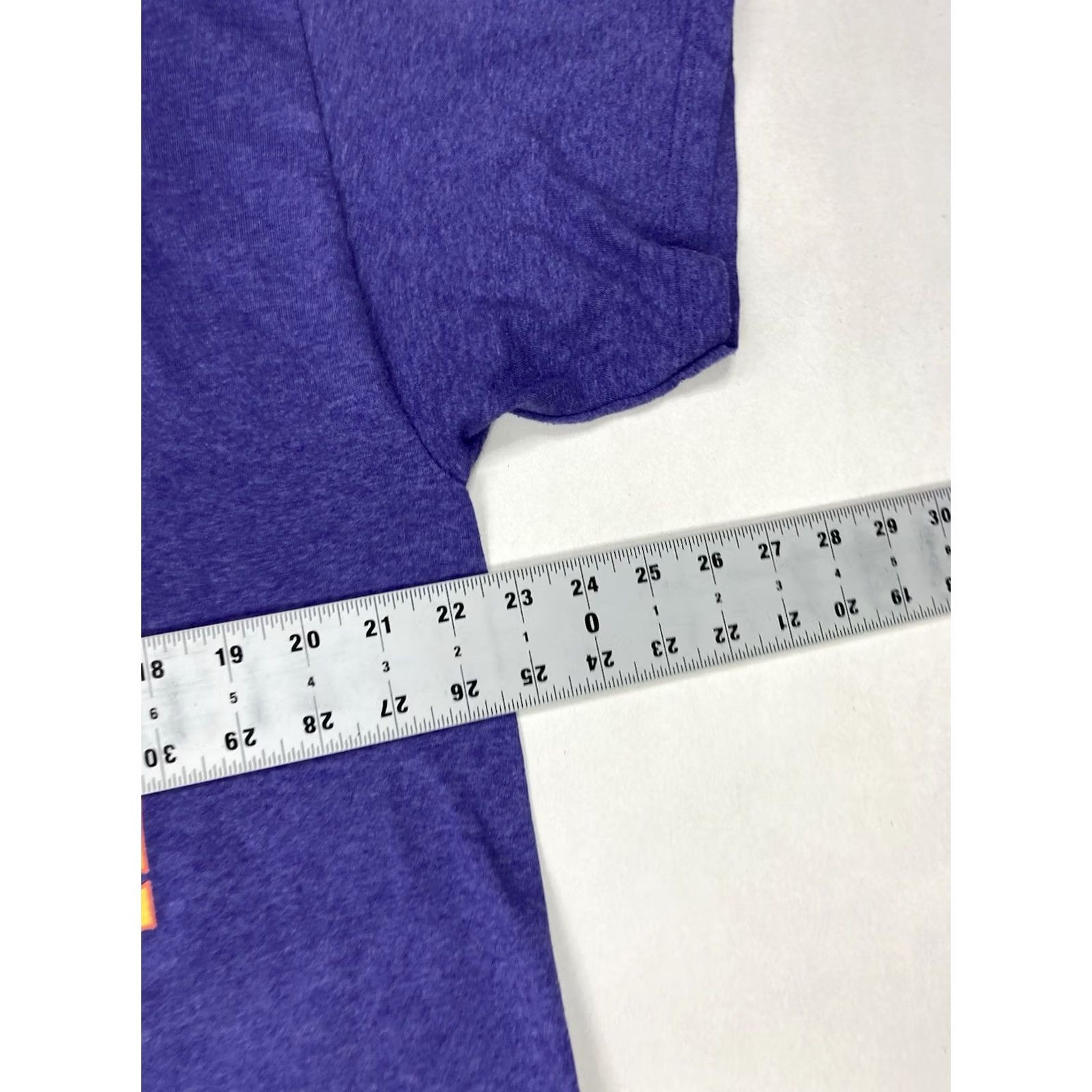 Vintage VINTAGE Halloween Graphic T-shirt Men Large Purple Short Sleeve Movie Size US L / EU 52-54 / 3 - 7 Thumbnail