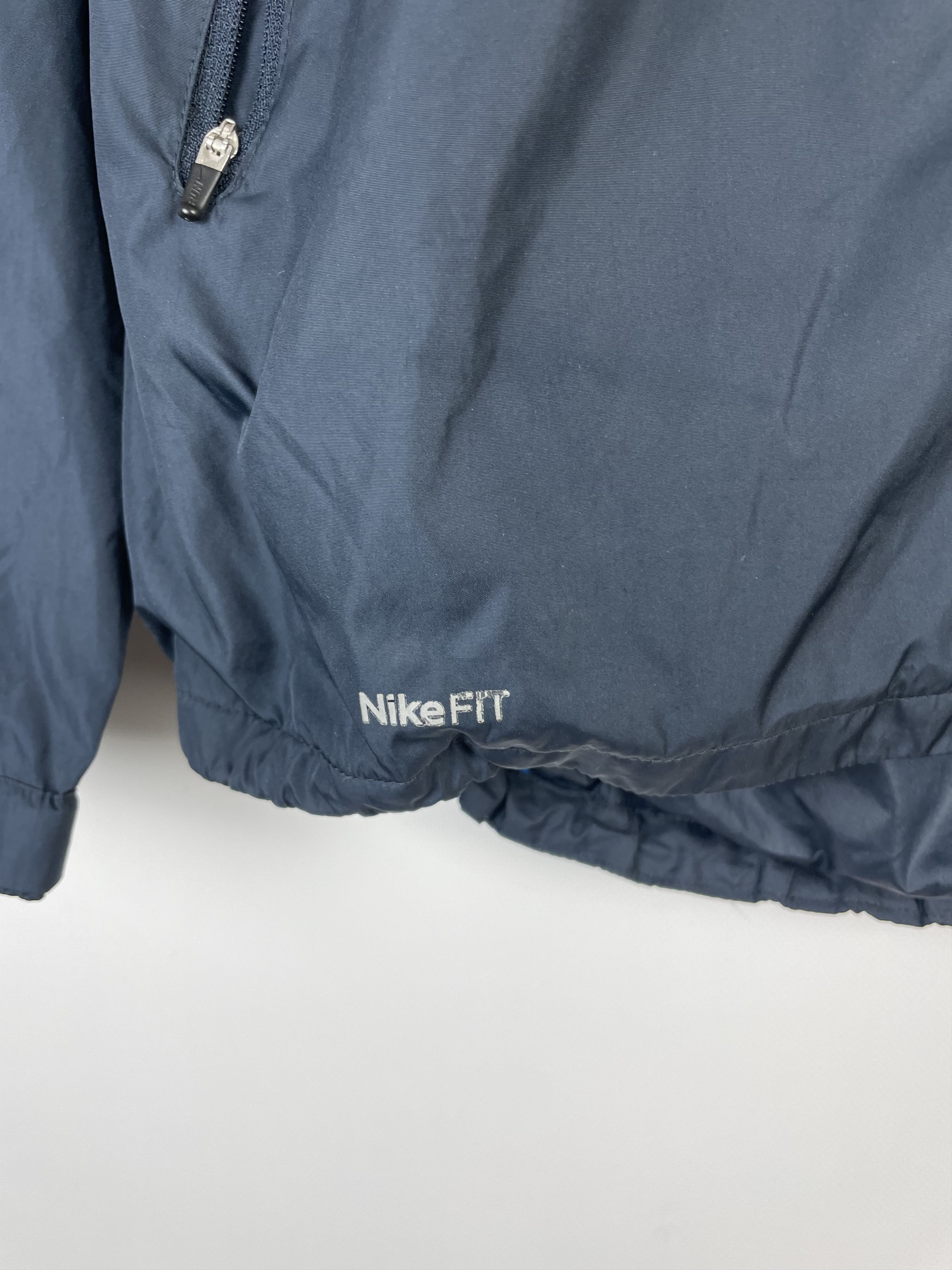 Nike × Vintage Vintage Nike Jacket Track Top Size US L / EU 52-54 / 3 - 7 Thumbnail