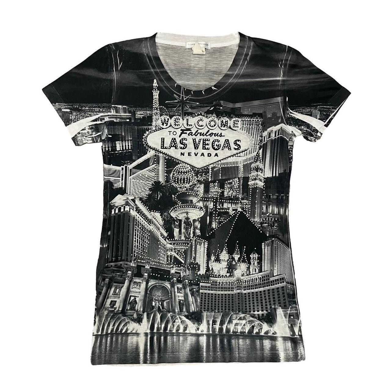 Other Las Vegas AOP Graphic T-Shirt Size M / US 6-8 / IT 42-44 - 1 Thumbnail
