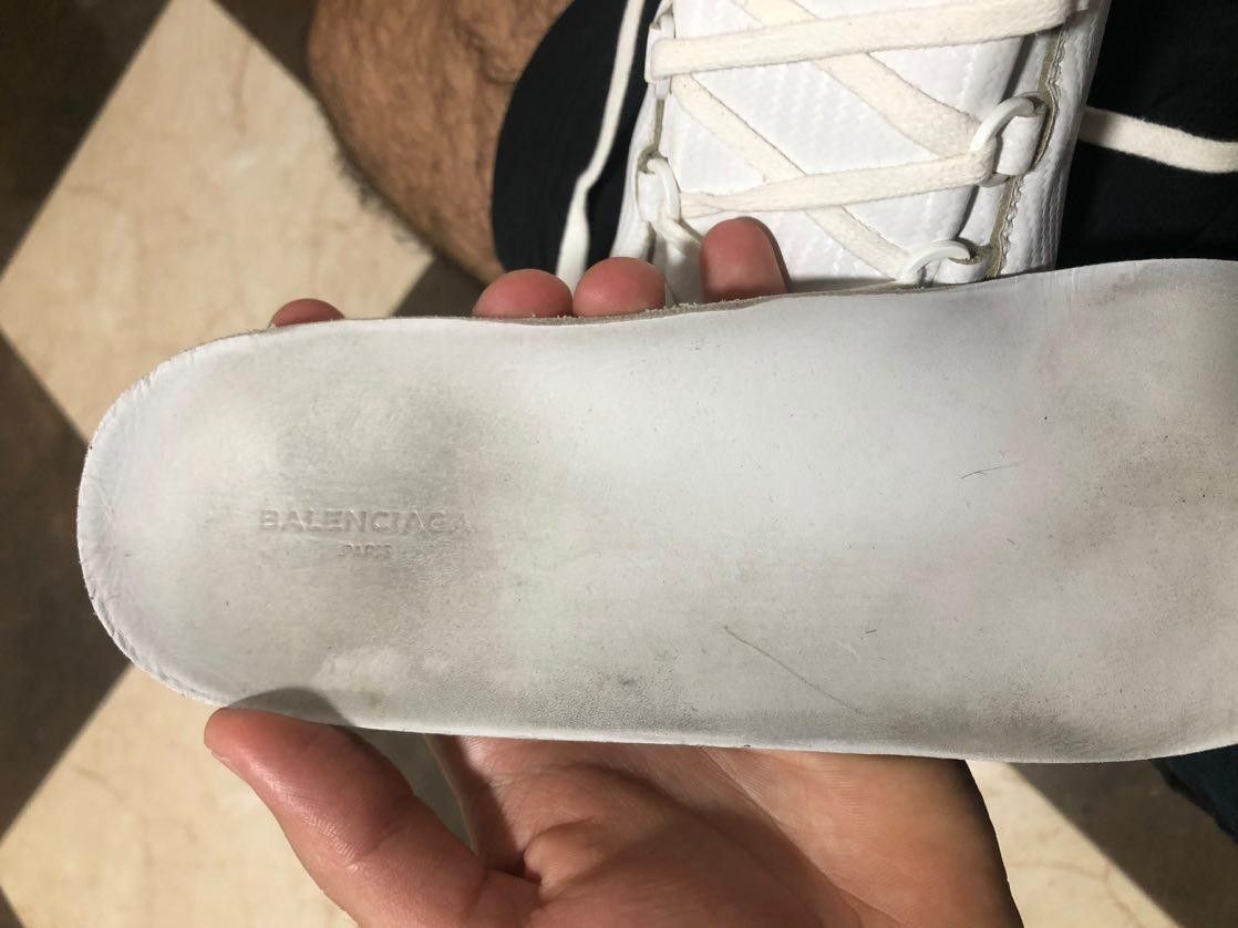 Balenciaga Balanciaga arena Size US 8 / EU 41 - 5 Thumbnail