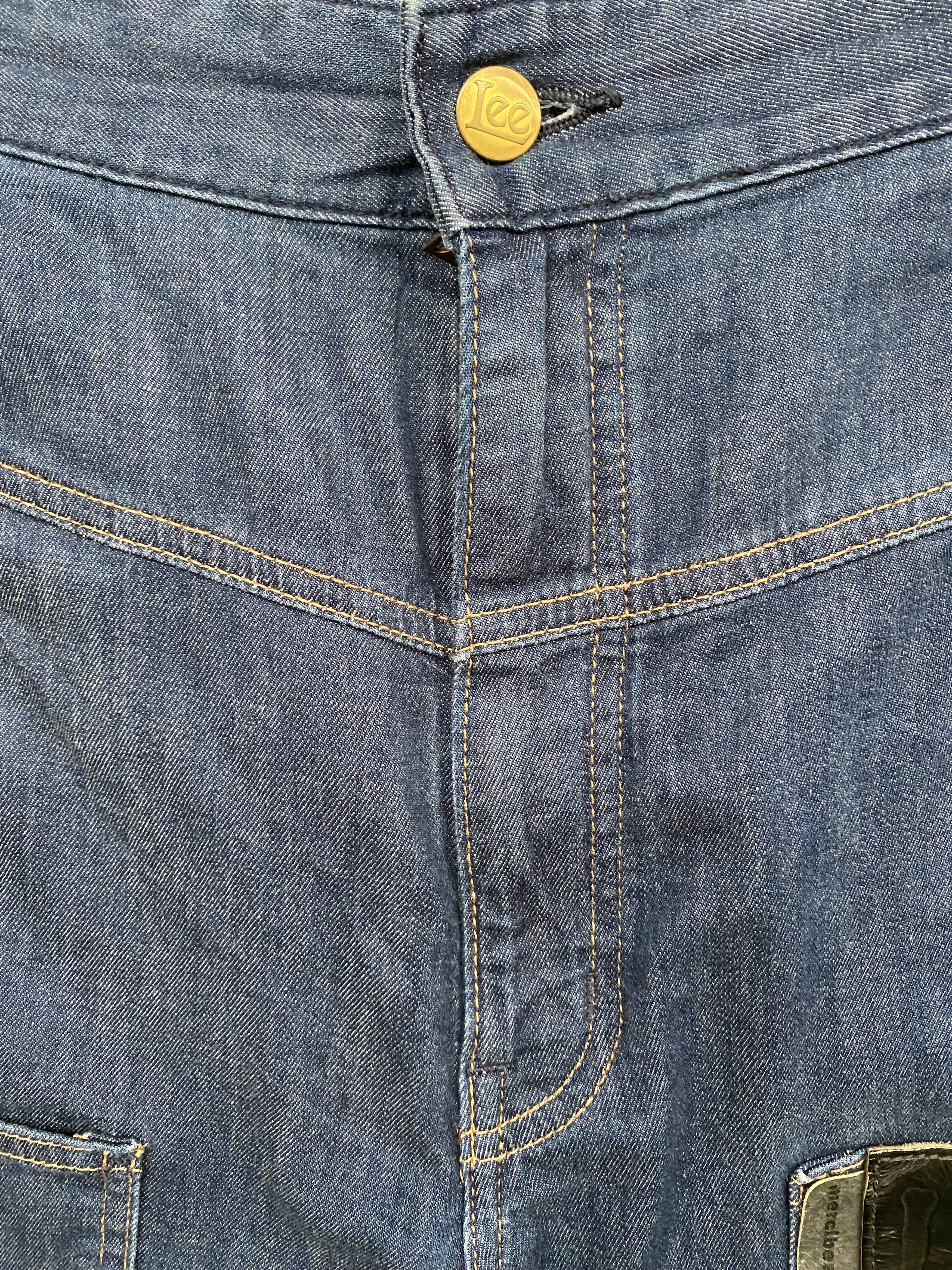 Issey Miyake × mercibeaucoup Issey x Edwin x Mercibeaucoup Loose Bush Pants Size US 31 - 8 Thumbnail
