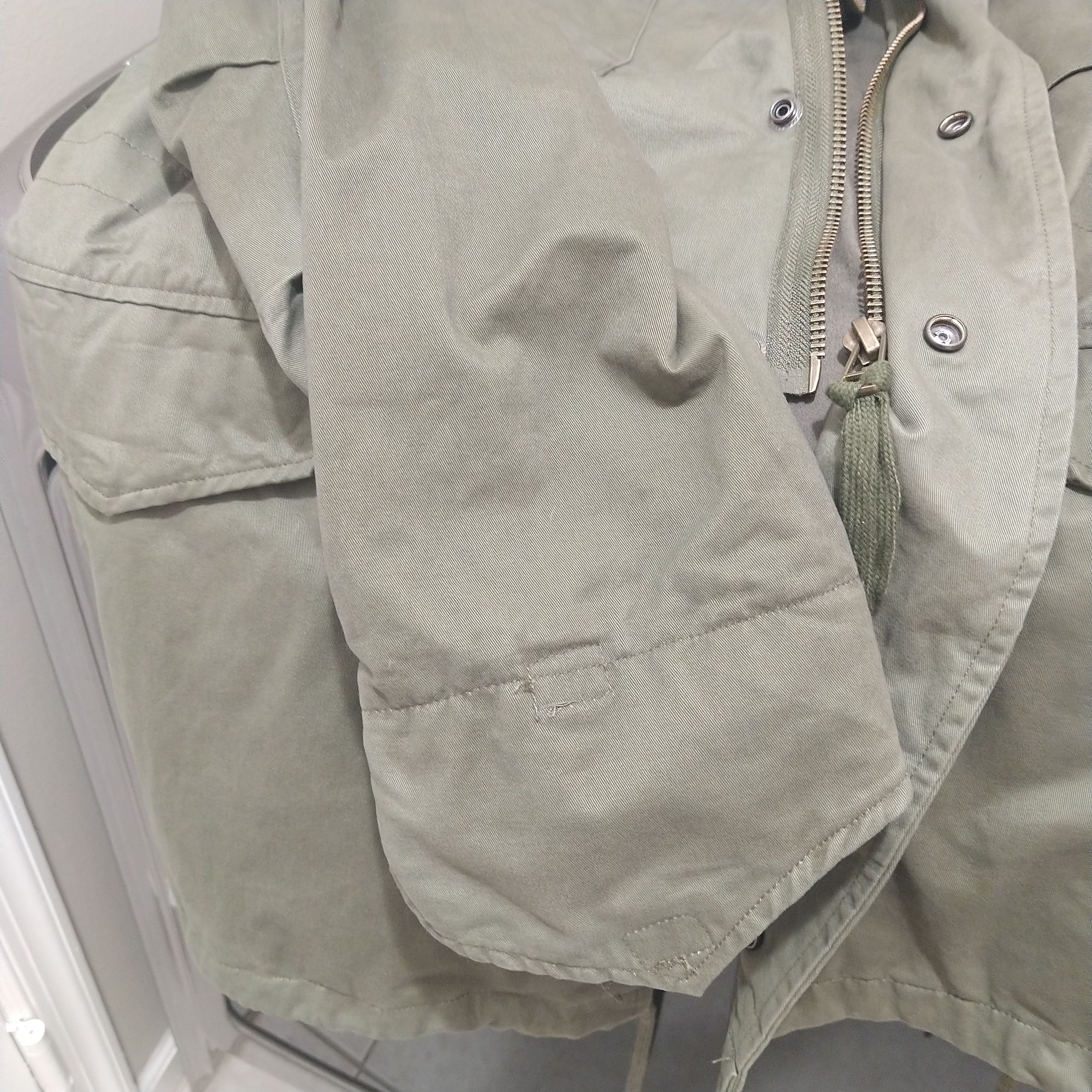 Other M65 Field Jacket Size US L / EU 52-54 / 3 - 3 Thumbnail