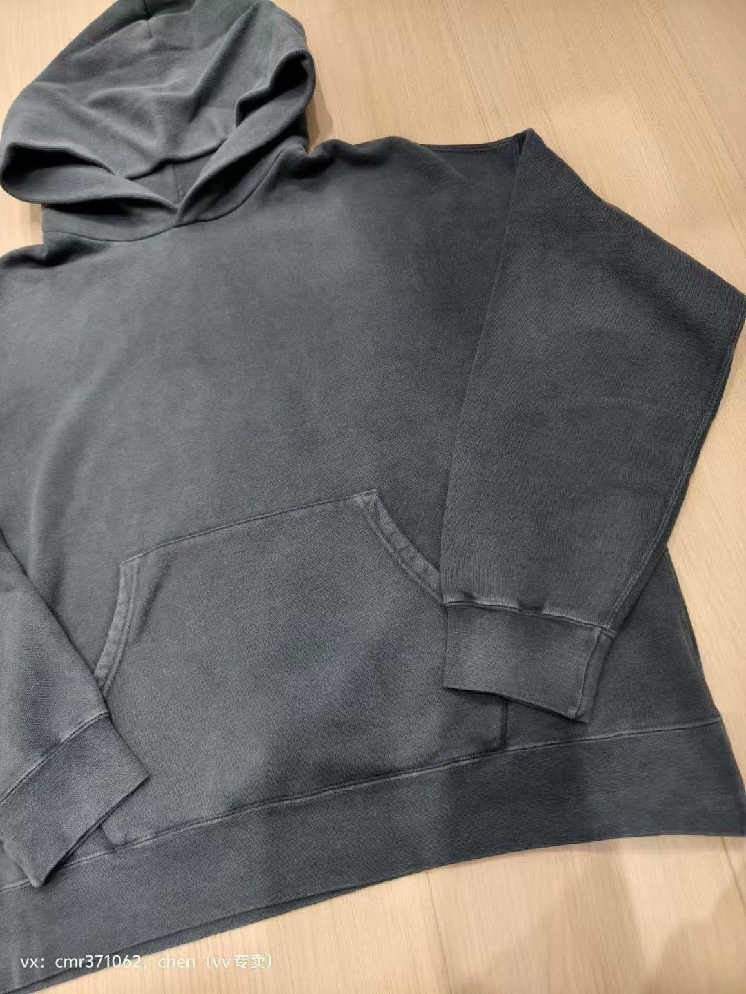 Visvim visvim 24AW Jumbo SB Hoodie Size US XL / EU 56 / 4 - 3 Thumbnail