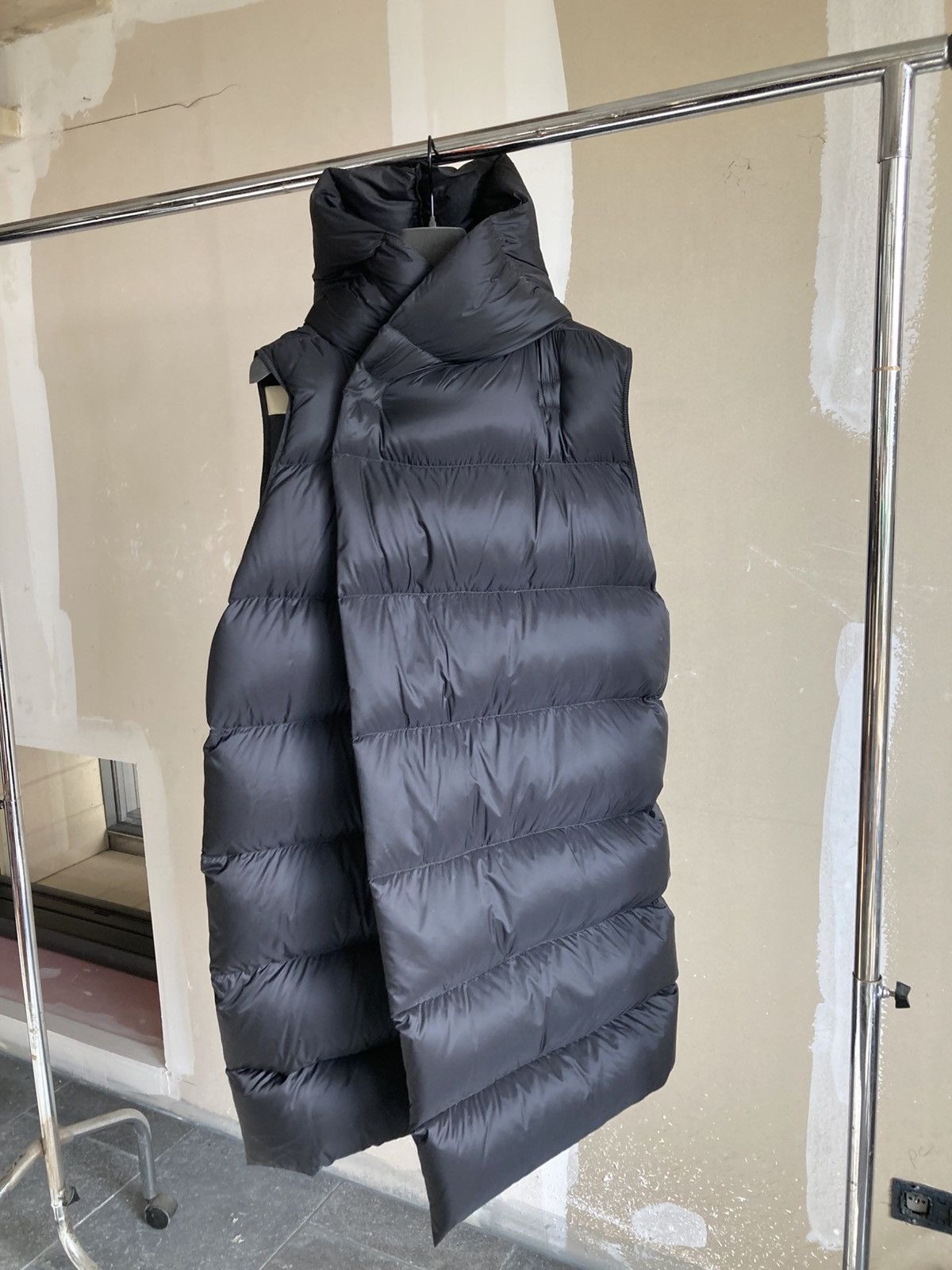 Rick Owens BRAND NEW with Tags / Rick Owens Hooded Duvet Size US M / EU 48-50 / 2 - 2 Thumbnail