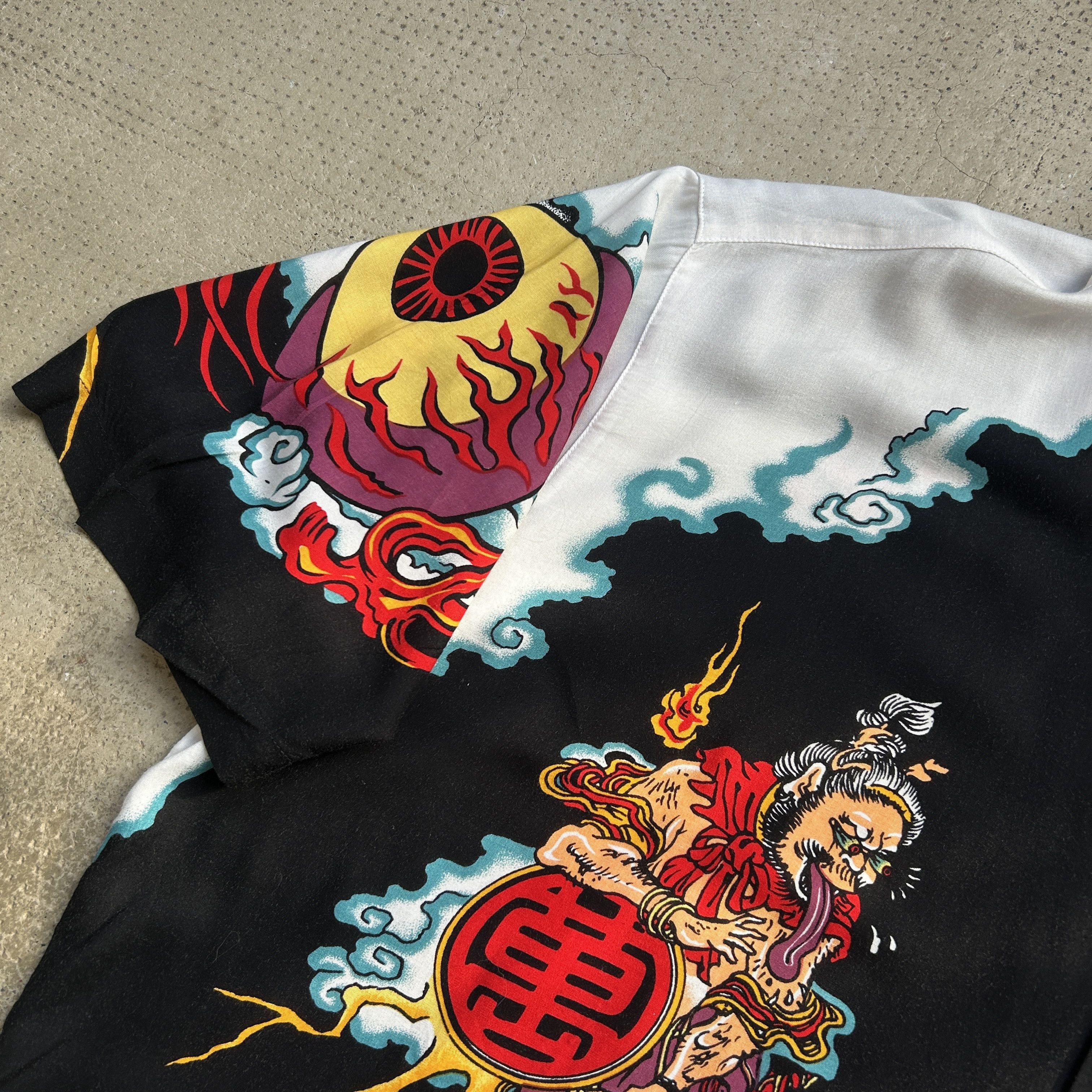 Mambo Vintage rare Mambo Samurai Rockin Jelly Bean Mononoke Size US L / EU 52-54 / 3 - 7 Thumbnail