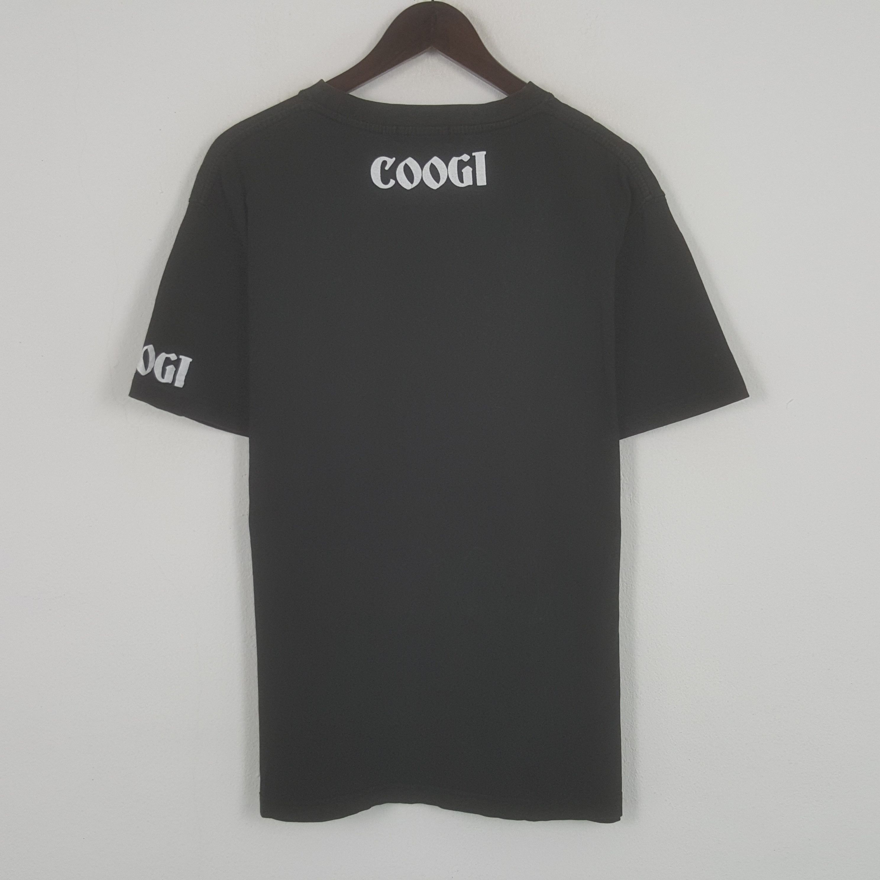 Vintage Vintage MCMLXIX Coogi Tshirt Size US L / EU 52-54 / 3 - 3 Thumbnail