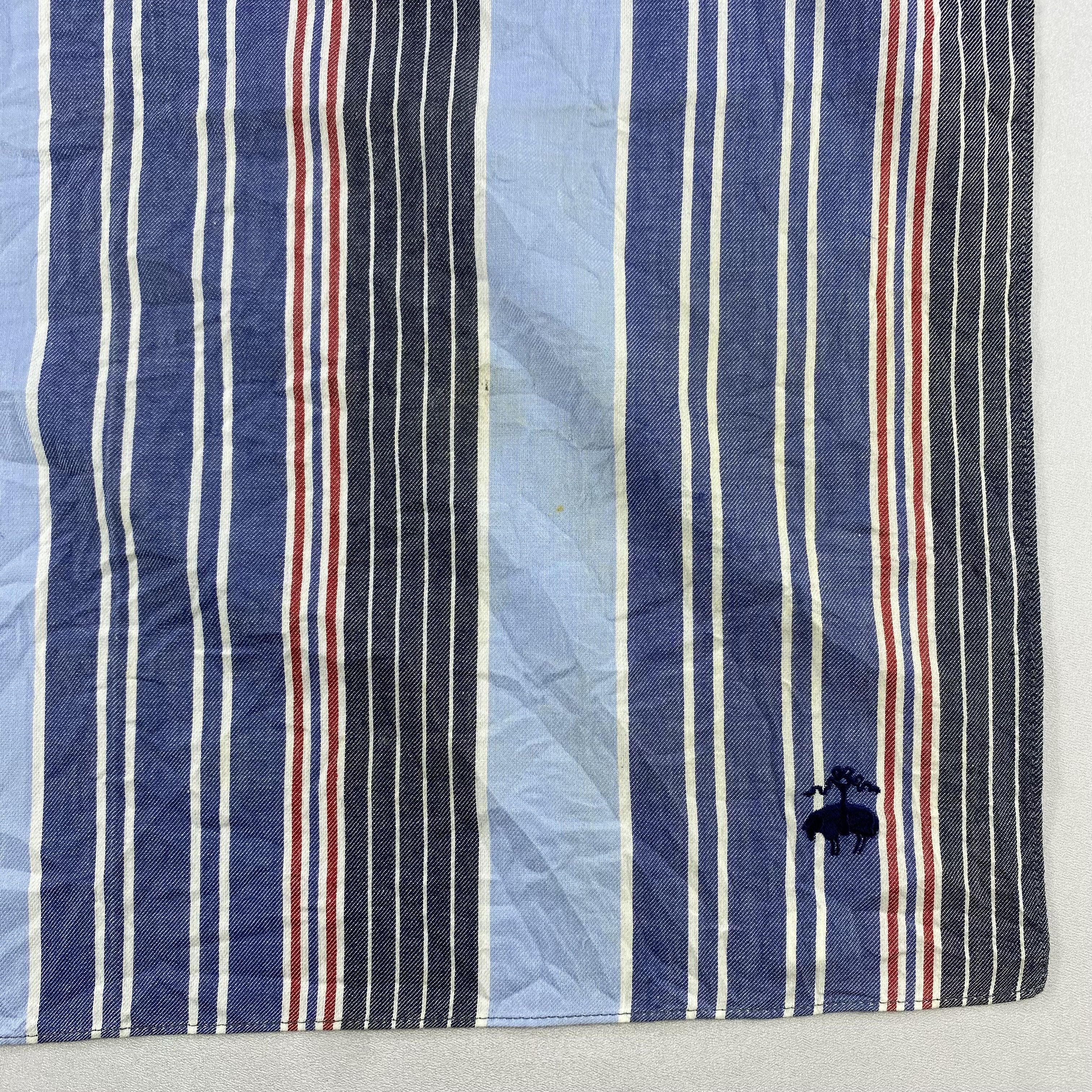 Brooks Brothers × Vintage Brooks Brothers Bandana/ Handkerchief / Neckerchief Size ONE SIZE - 3 Thumbnail