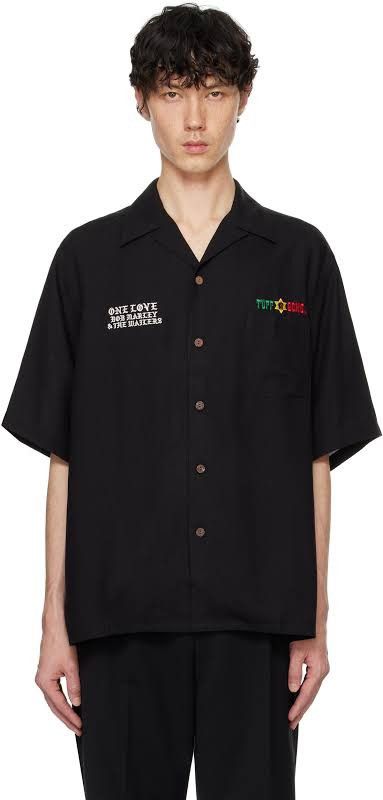 Wacko Maria Wacko Maria One Love Shirt Size US XL / EU 56 / 4 - 1 Thumbnail
