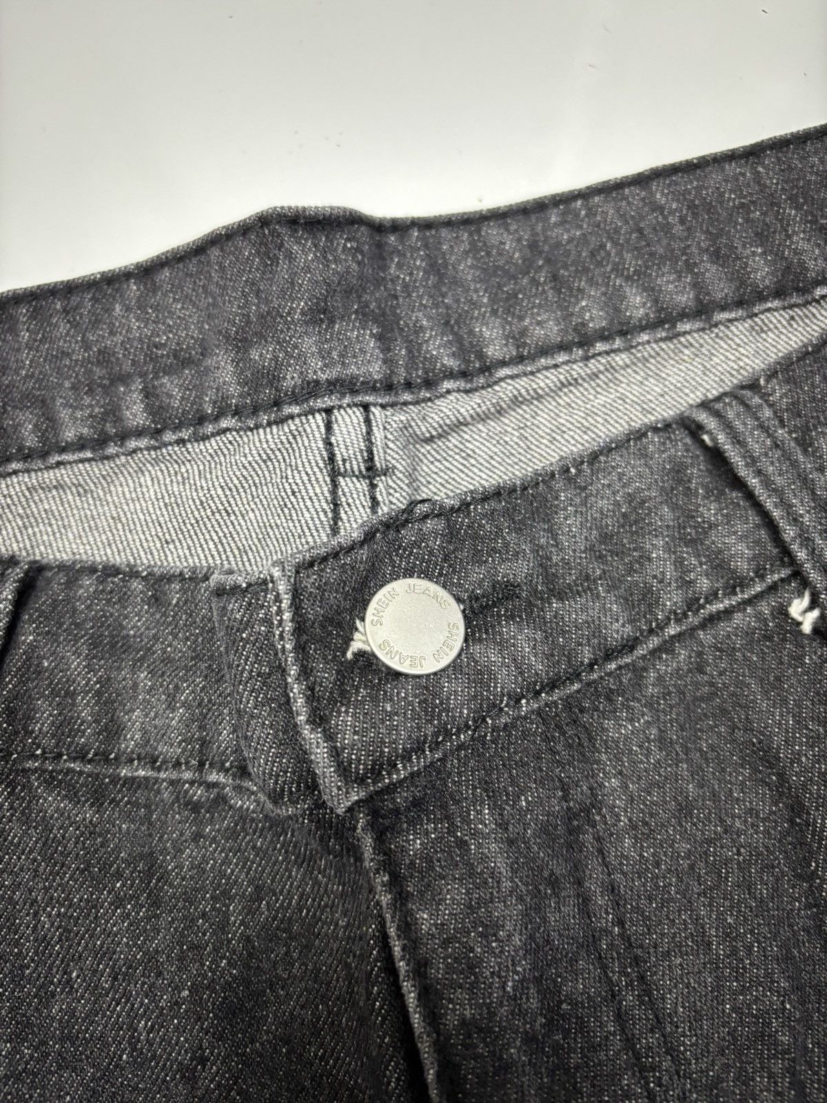 Kapital 🔥RARE HAGI BAGGY JEANS SHEIN DENIM HYSTERIC GLAMOUR INSPIRED Size US 36 / EU 52 - 9 Thumbnail
