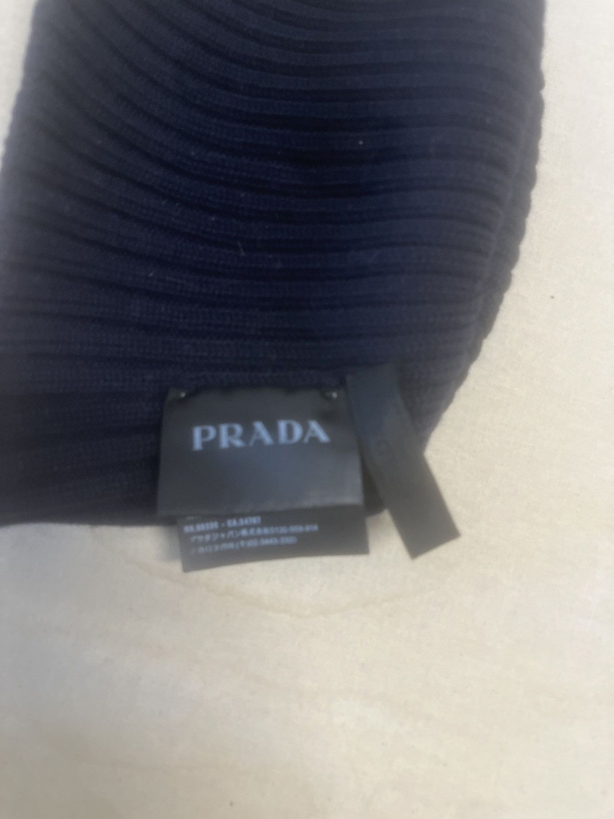 Prada Prada Linnea Rosa Hat Size ONE SIZE - 6 Thumbnail