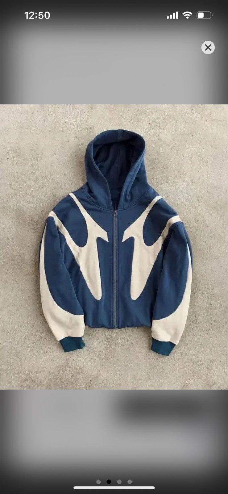 Japanese Brand × Vintage Vintage Japanese Streetwear Jacket Size US L / EU 52-54 / 3 - 1 Thumbnail