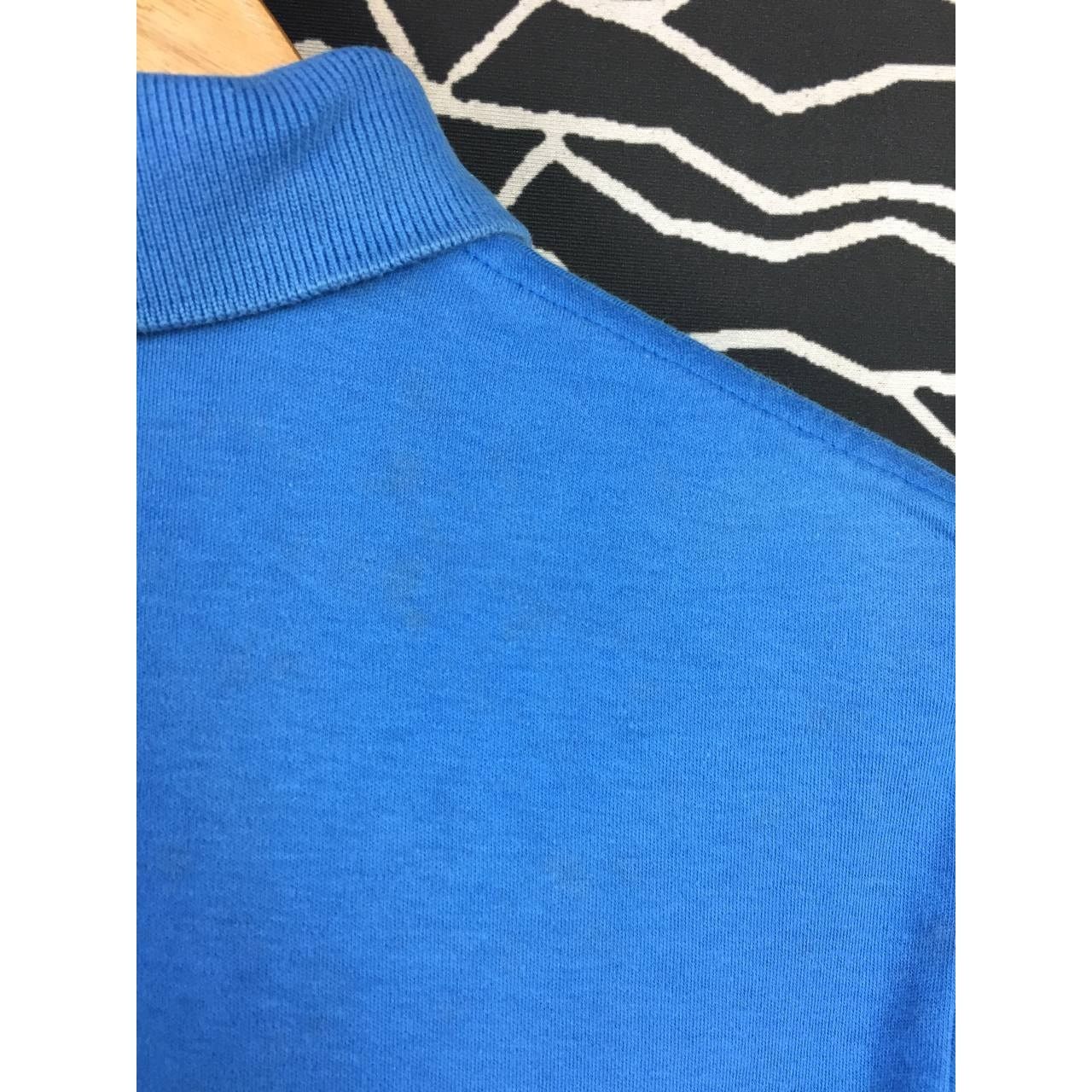 Polo Ralph Lauren × Vintage Vtg Polo Ralph Lauren Classic Pony Logo Polo Tee Size US S / EU 44-46 / 1 - 14 Thumbnail