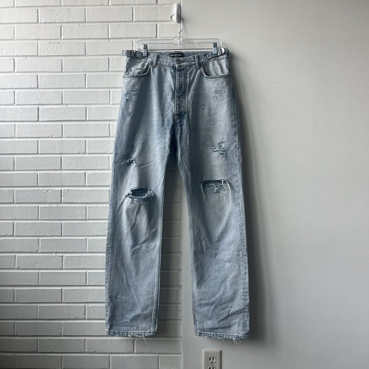 Balenciaga Balenciaga Mud Skater Jeans | Grailed