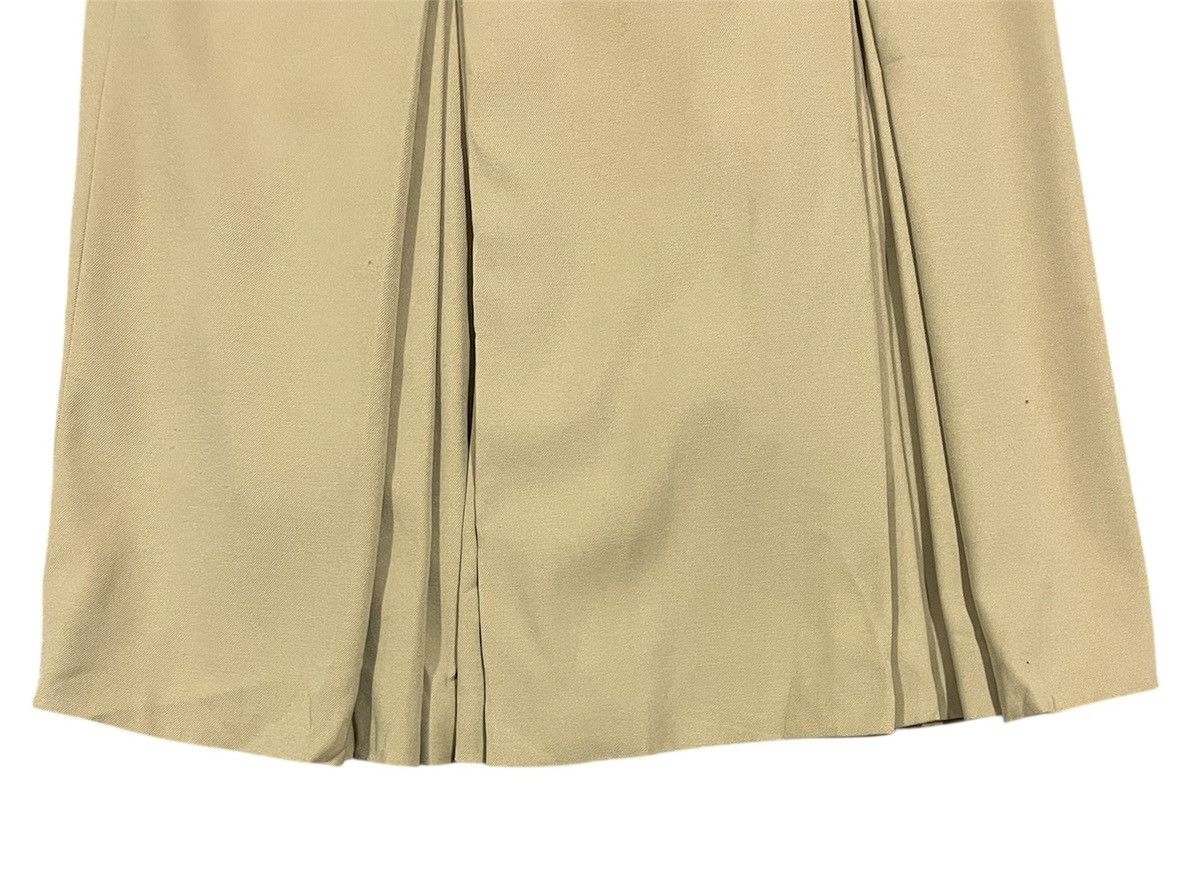 Vintage midi skirt gucci