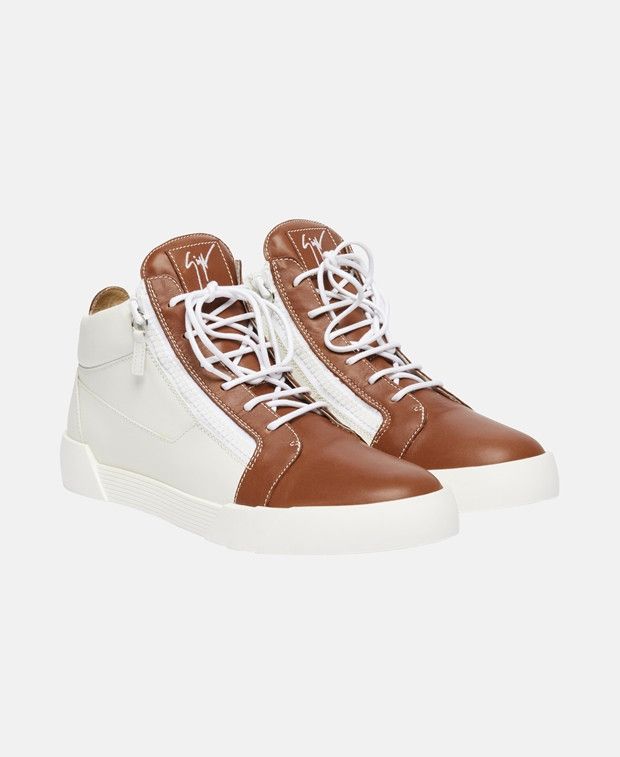 Giuseppe Zanotti FOXY/AUGUST J Sneakers Size US 6 / EU 39 - 1 Thumbnail