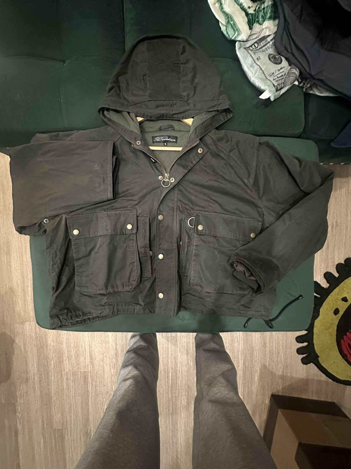 basketcase gallery Basketcase Gallery Fisherman Jacket Size US XL / EU 56 / 4 - 1 Thumbnail
