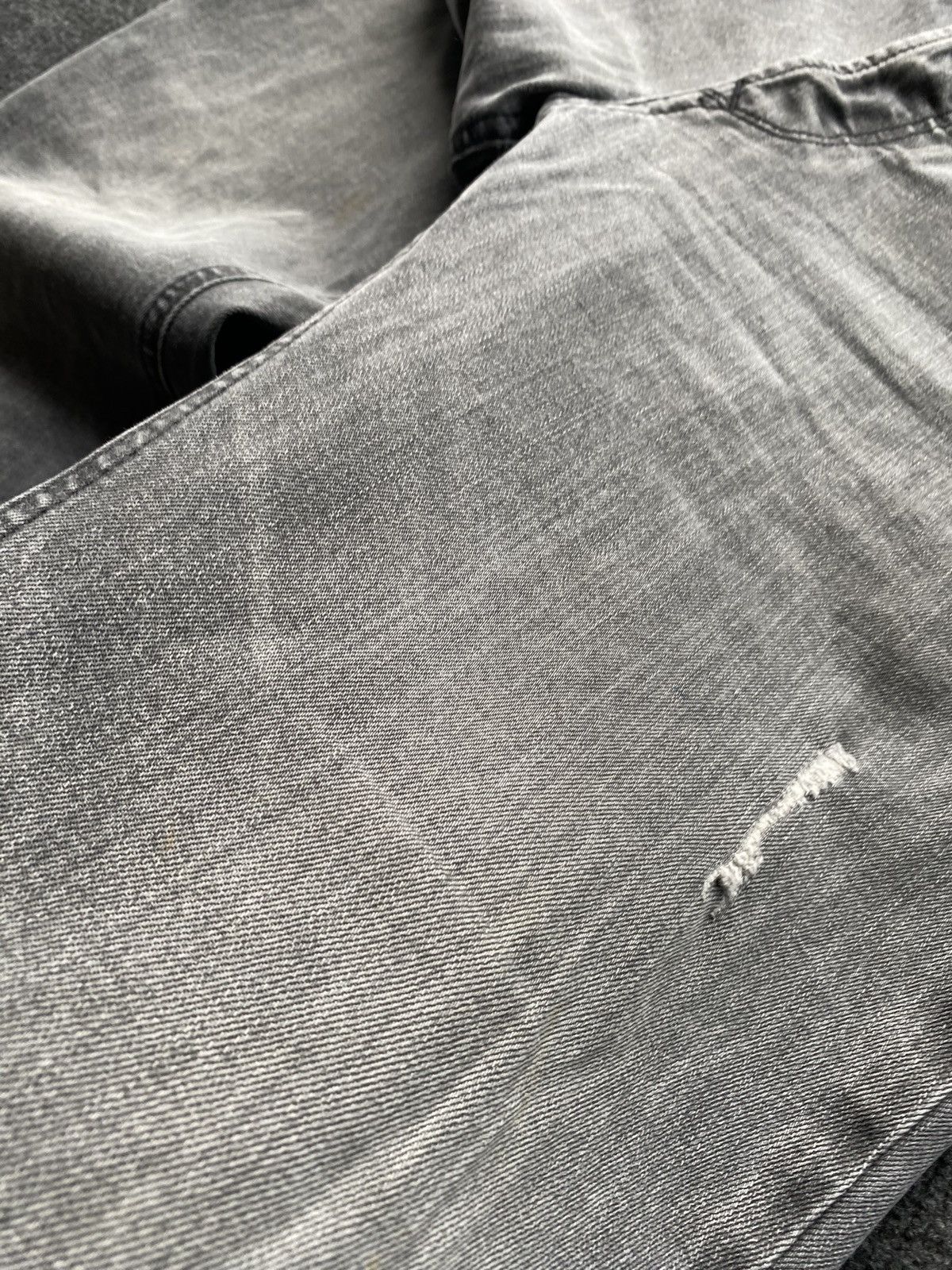 Diesel 🔥Opium Punk Diesel slim skinny troxer 32 jeans Size US 32 / EU 48 - 25 Thumbnail