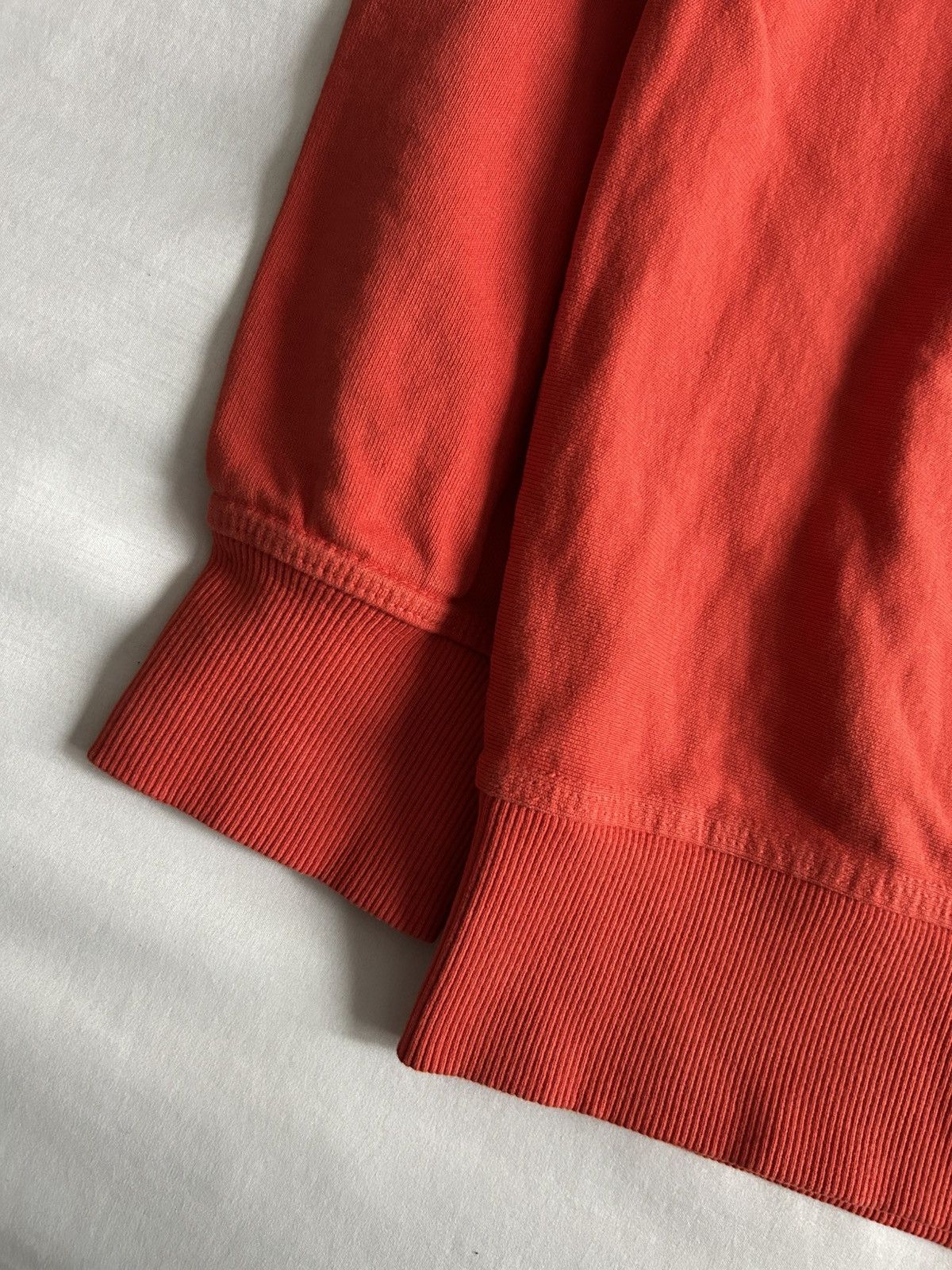 Stussy Stussy 8 Ball Crewneck Sweatshirt Sample Unreleased Size US M / EU 48-50 / 2 - 3 Thumbnail