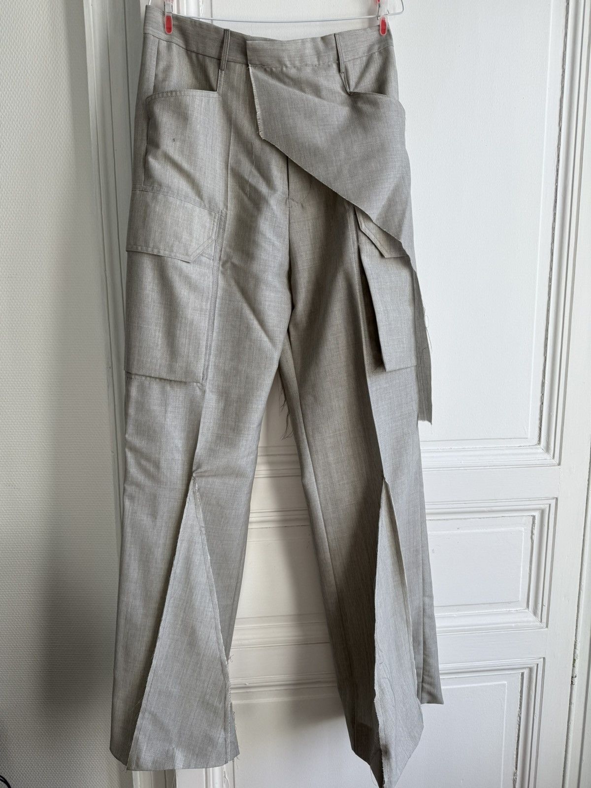 Rick Owens Rick Owens 1/1 Pant Only Tokyo Size US 31 - 12 Thumbnail