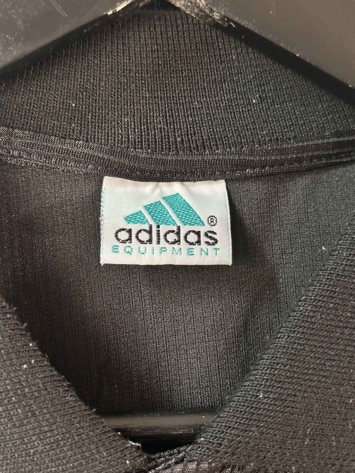 Adidas Vintage Adidas Equipment T-shirt West Germany Style Y2K Size US L / EU 52-54 / 3 - 8 Thumbnail