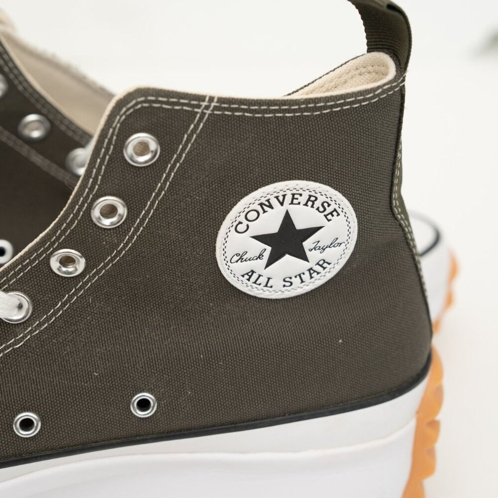 Converse Converse. Run Star Hike is a high-top. Size US 11 / EU 44 - 13 Thumbnail