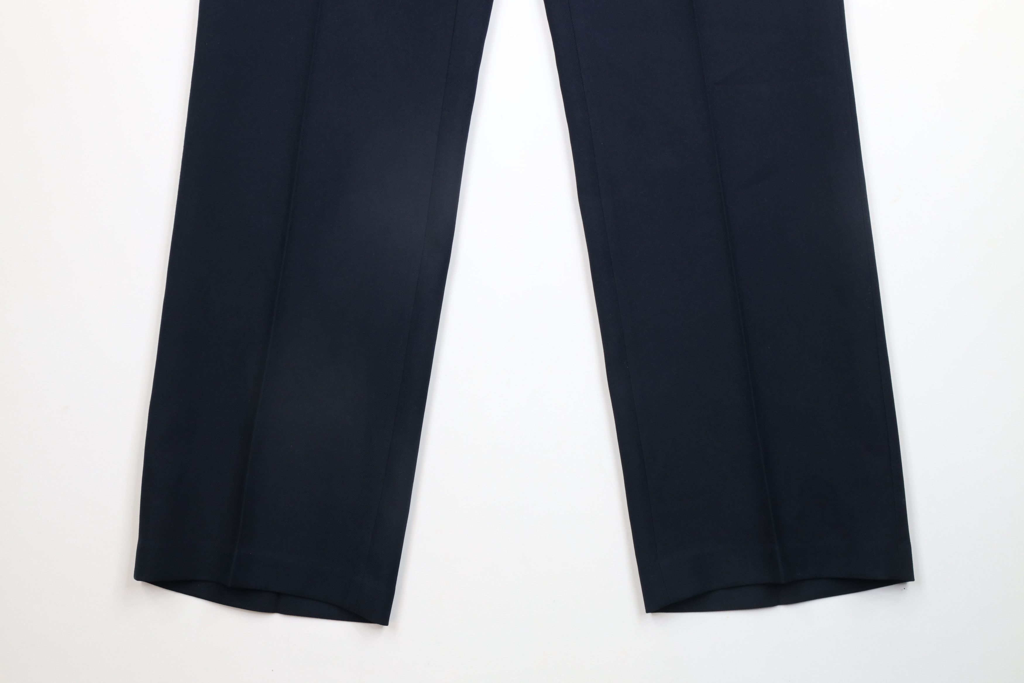 Levi's × Vintage Vintage 70s Levis Wide Leg Bell Bottoms Knit Chino Pants USA Size US 36 / EU 52 - 4 Thumbnail