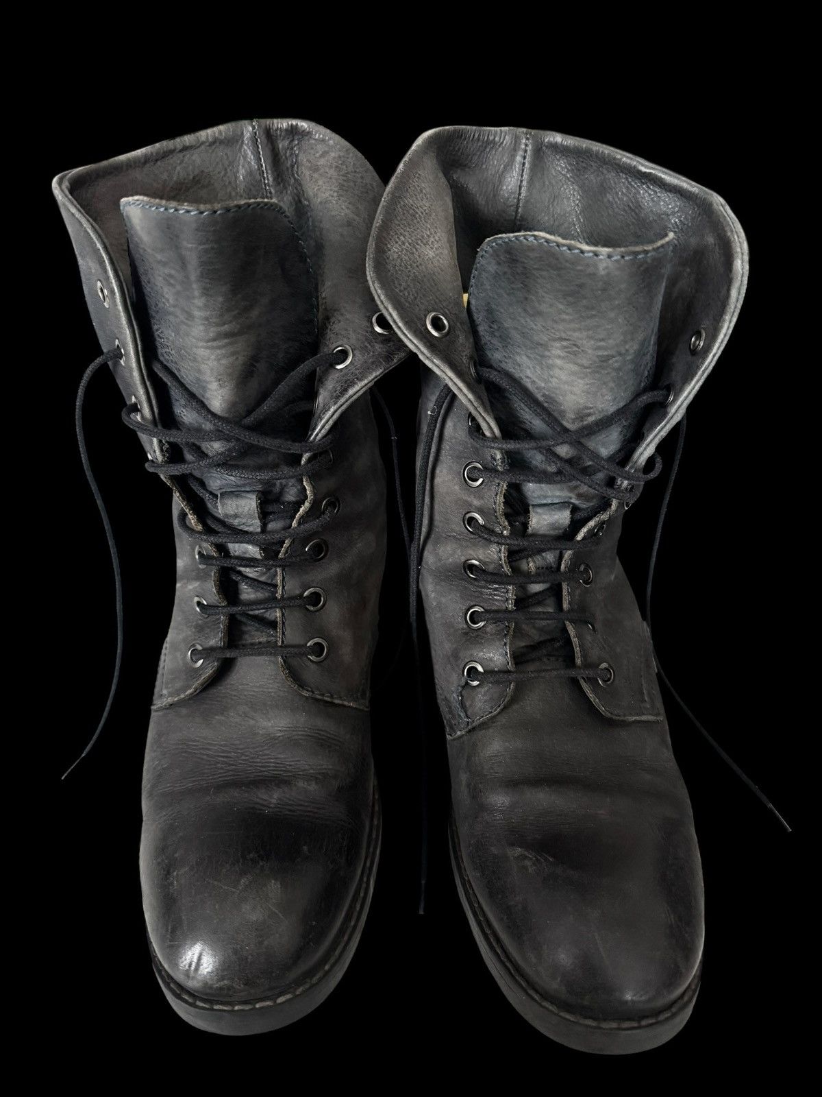 Other Vintage boots Avant Garde like Poell Size US 7 / EU 40 - 3 Thumbnail