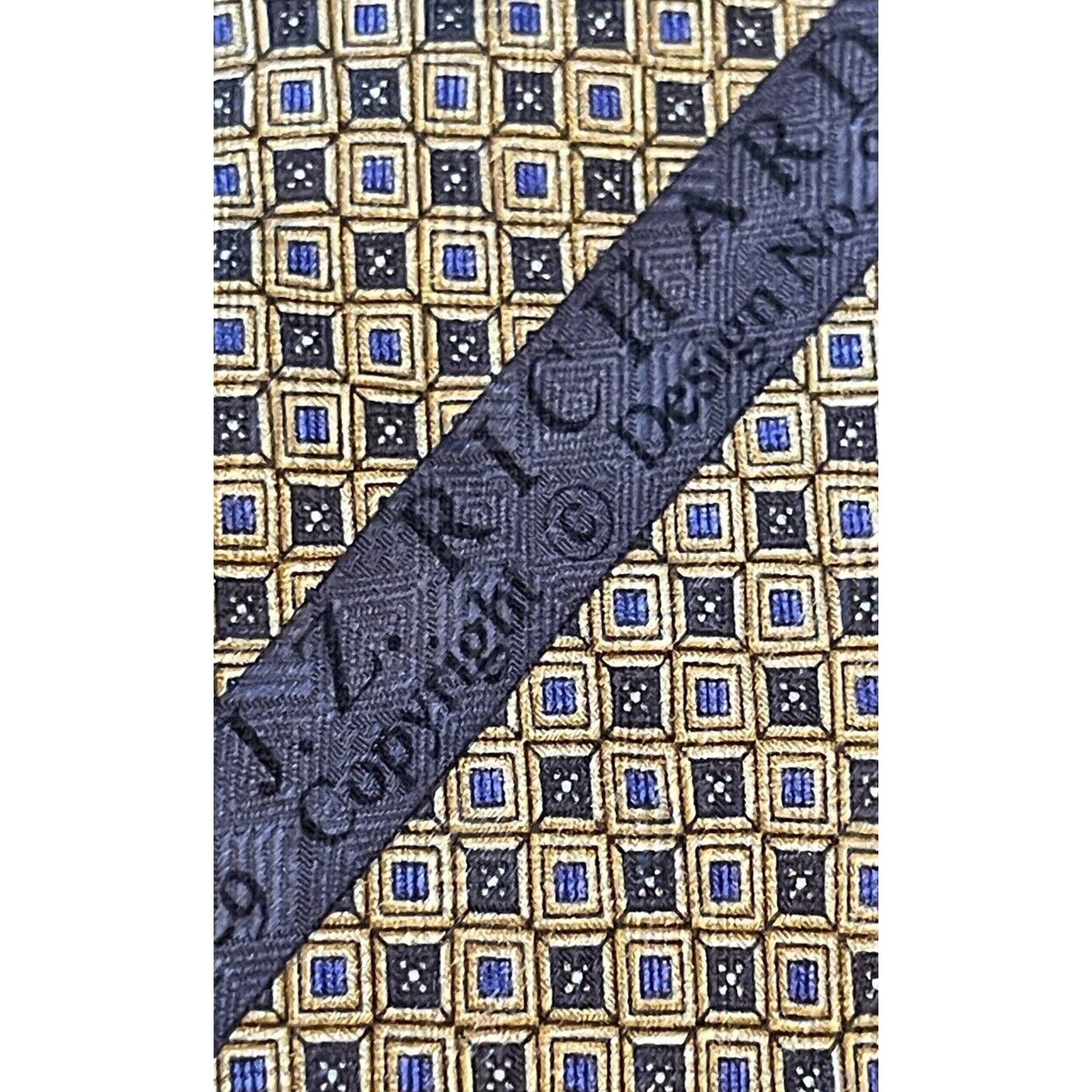 Other J.Z Richards Stackpole Moore Tryon Importers Hand Made Silk Size ONE SIZE - 8 Thumbnail