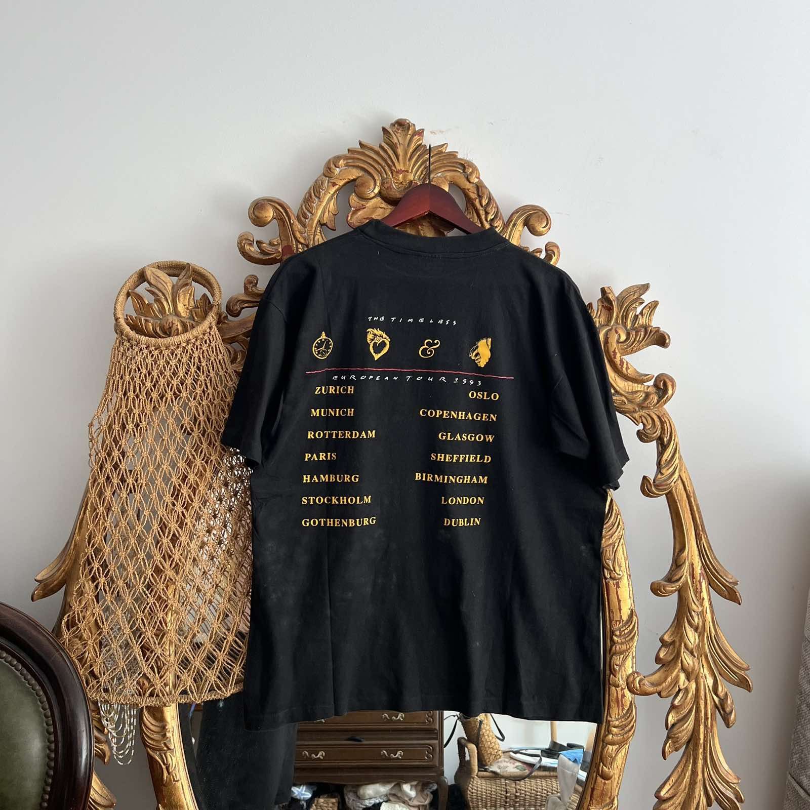 Band Tees Michael Bolton Timeless Tour 1993 Tee Vintage Pop Shirt Size US XL / EU 56 / 4 - 2 Thumbnail