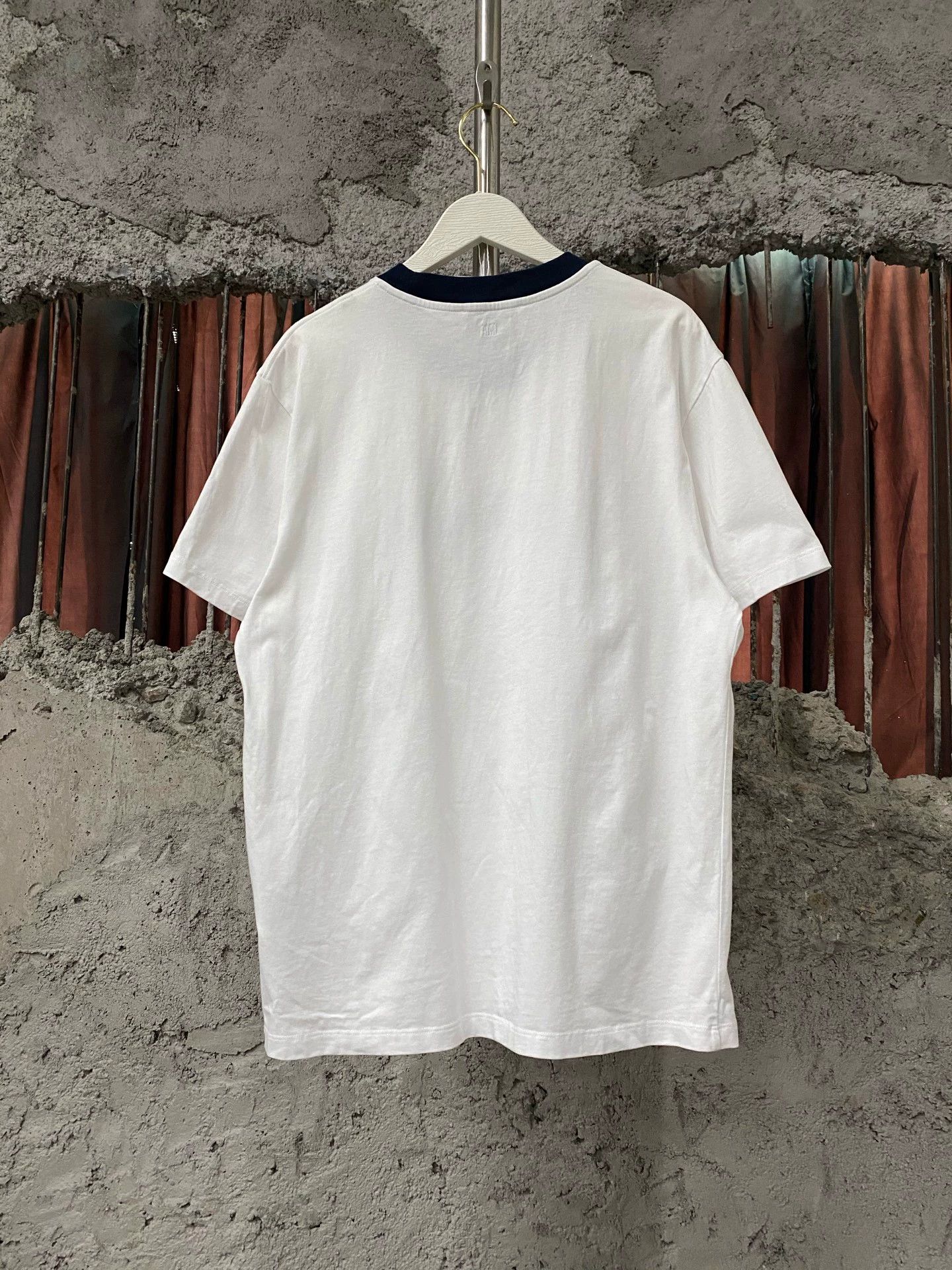 AMI Ami New T-shirt S Size S / US 4 / IT 40 - 2 Thumbnail