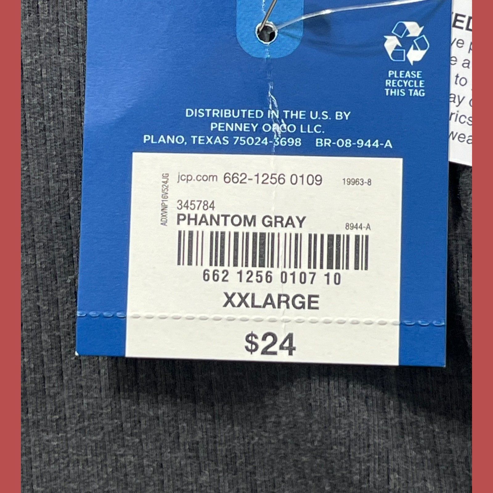 Arizona Jean Co. Arizona - Women's Long Sleeve Round Neck Pullover T-Shirt - Size XXL / US 16-18 / IT 52-54 - 8 Thumbnail