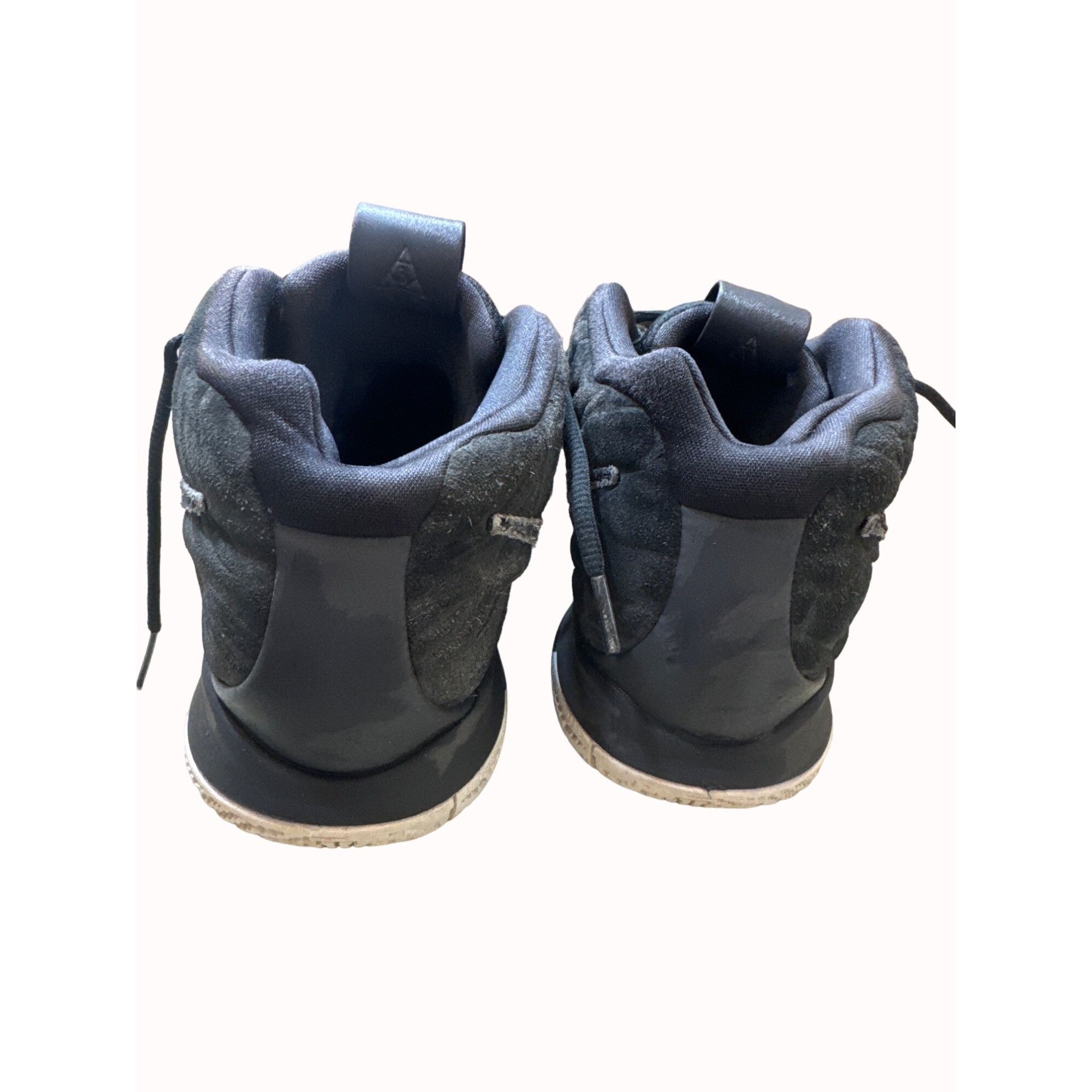 Nike Nike Kyrie Irving Year of The Monkey 2017 men’s black basket Size US 10 / EU 43 - 7 Thumbnail