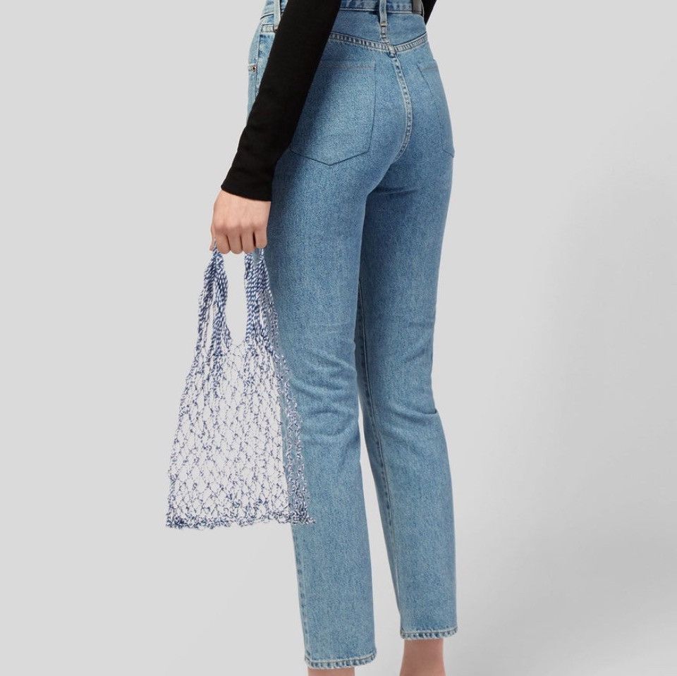 Celine CELINE fishnet bag Size ONE SIZE - 6 Thumbnail