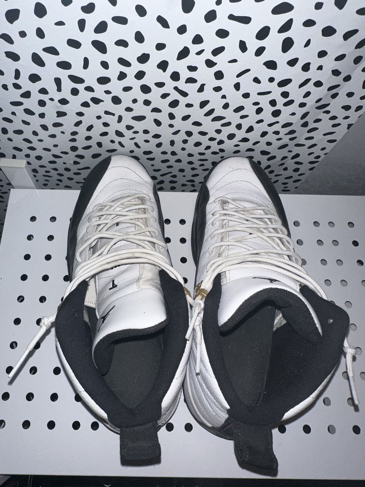 Jordan Brand Jordan 12 Retro “Taxi” 2013 Size US 10 / EU 43 - 5 Thumbnail