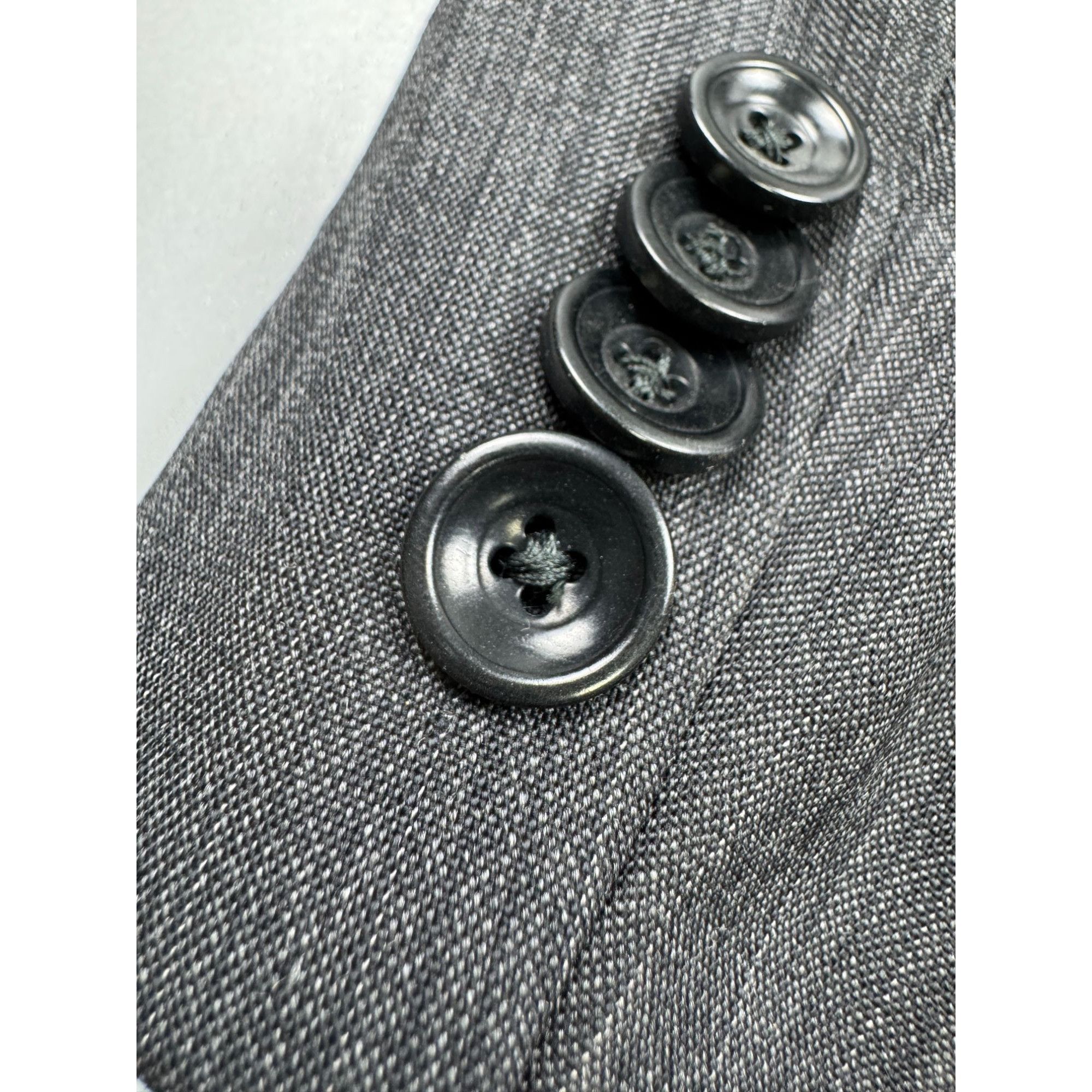 Pal Zileri Pal Zileri Lab Two Button Wool Blazer (Y1236) Size 40R - 8 Thumbnail