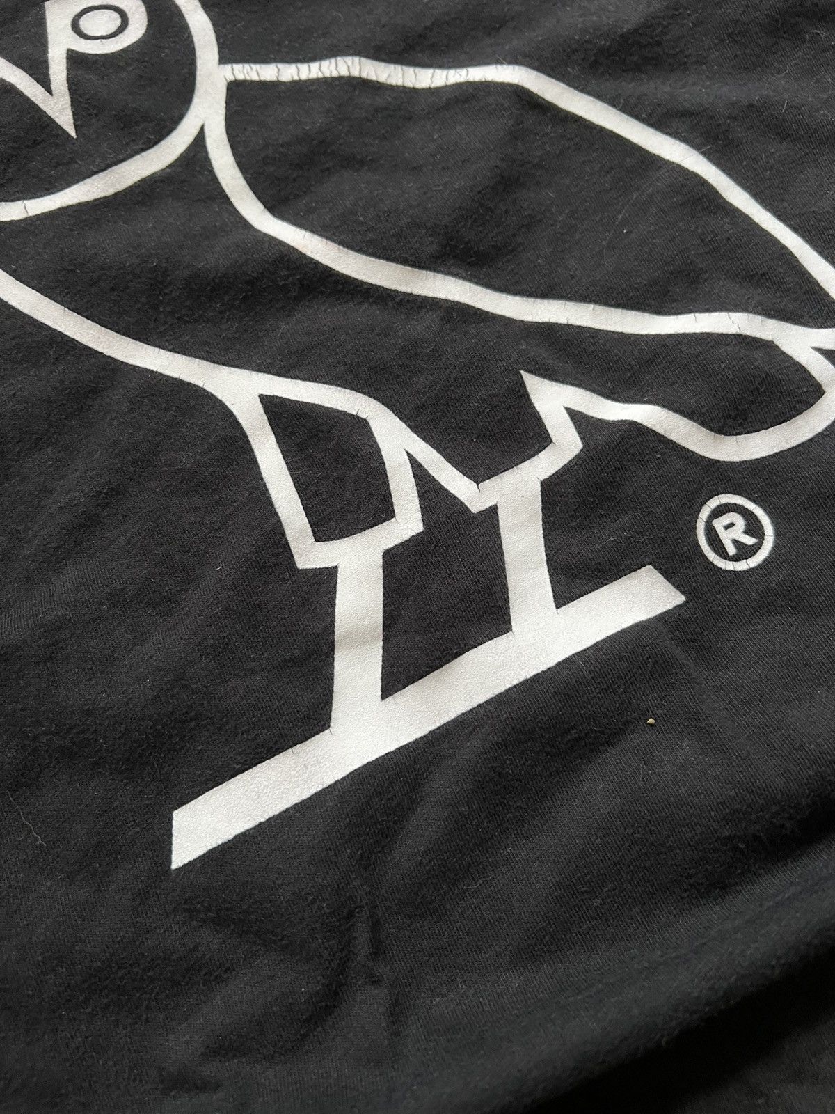 Other Men's Black T-shirt OVO Own's Very Own Drake Size M Size US M / EU 48-50 / 2 - 7 Thumbnail