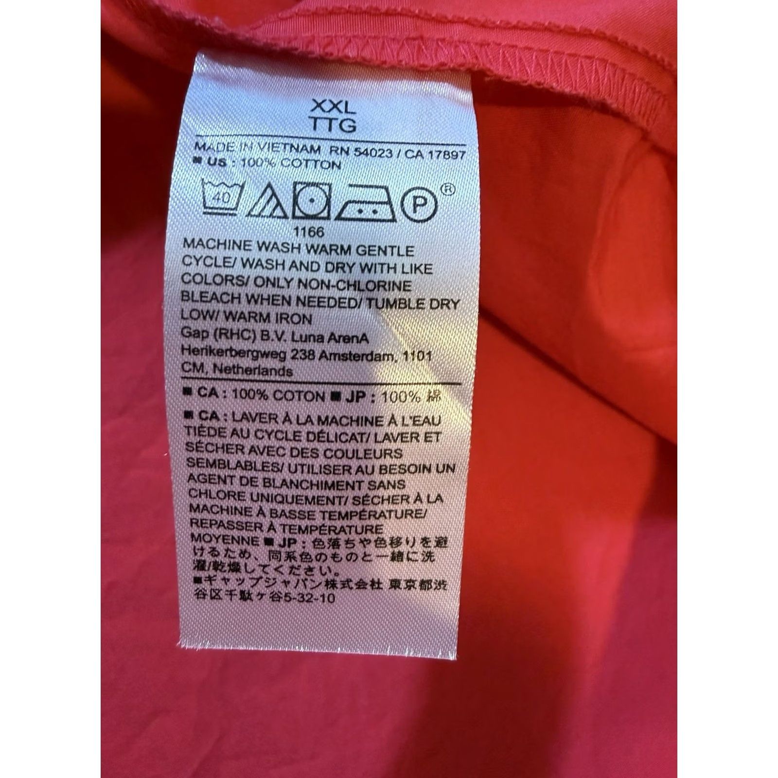 Banana Republic Banana Republic Dress Womens Pink Midi A-Line Sleeveless Cotton Poplin Elastic-Gather Plus XXL New w Tag Women’s Size XXL / US 16-18 / IT 52-54 - 7 Thumbnail